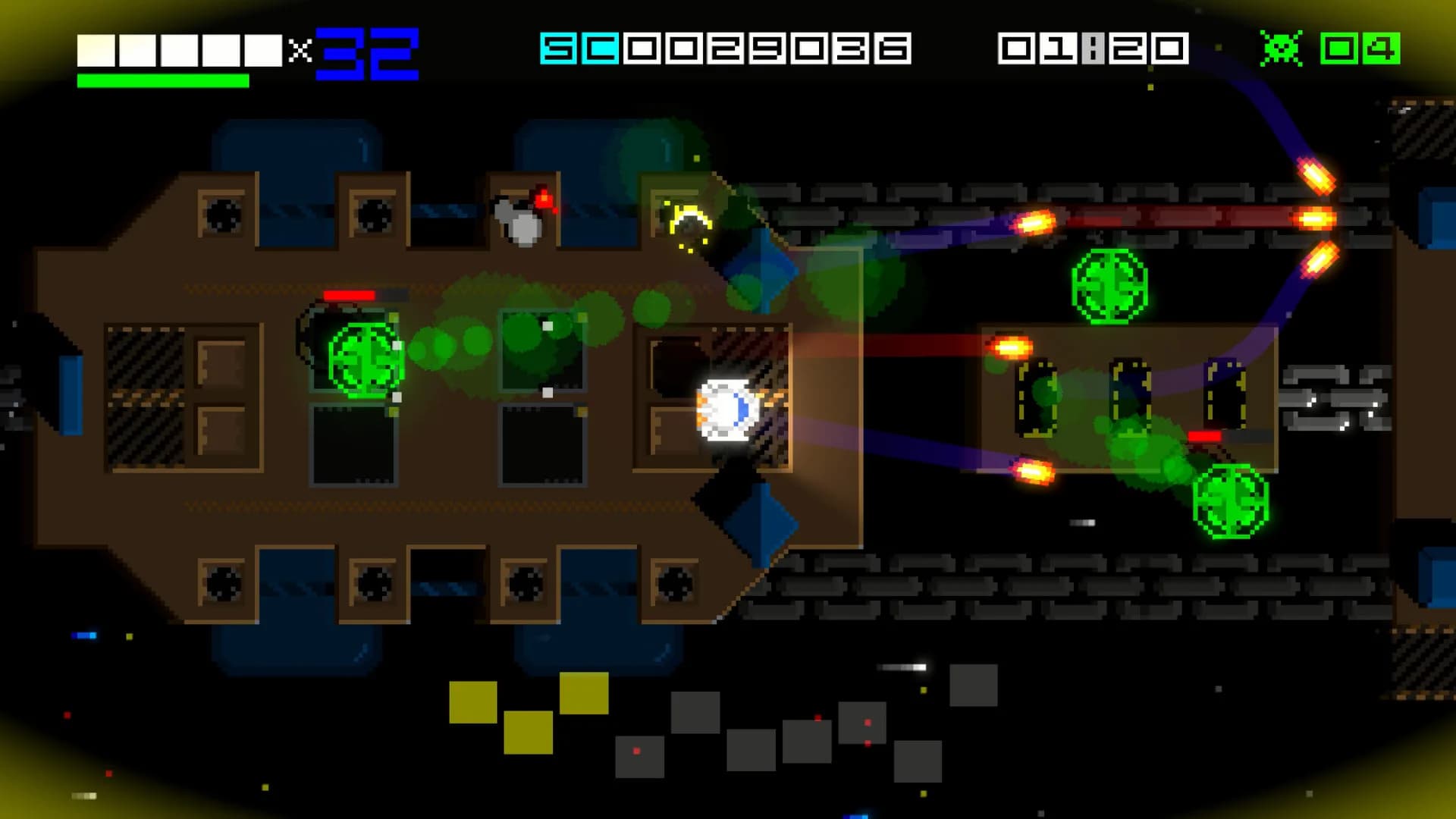 Hyper Sentinel görsel 7