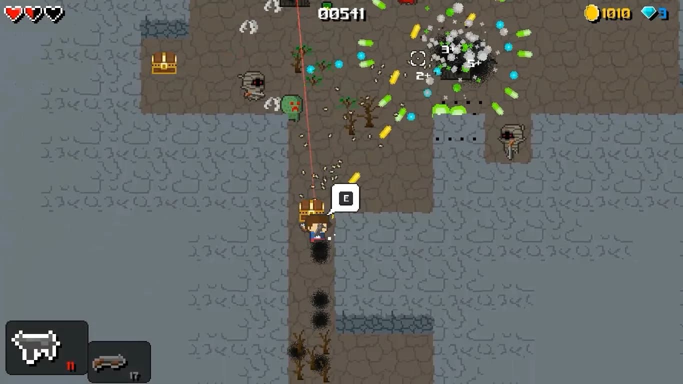 In Game Adventure: Legend of Monsters görsel 3