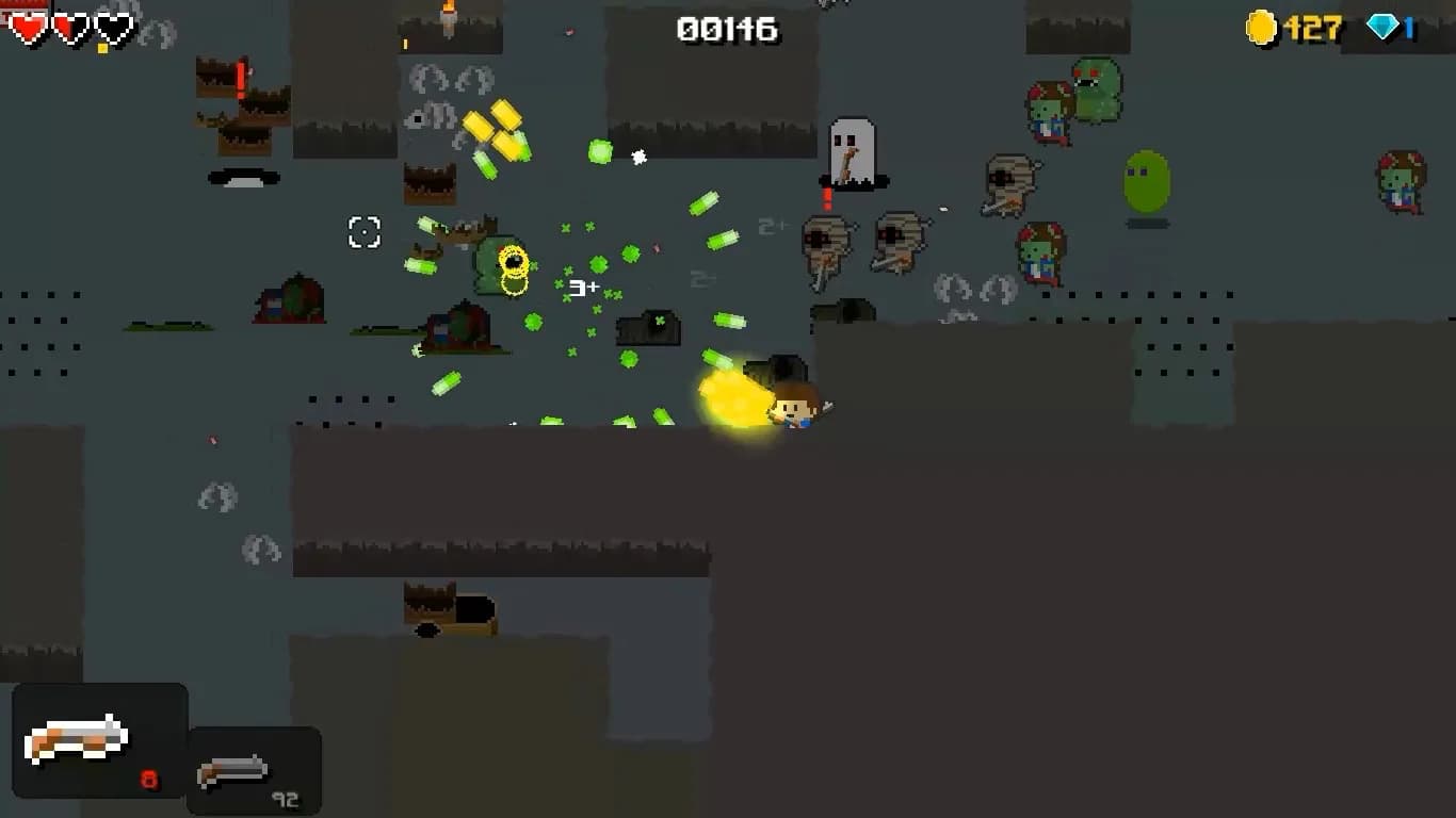 In Game Adventure: Legend of Monsters görsel 4