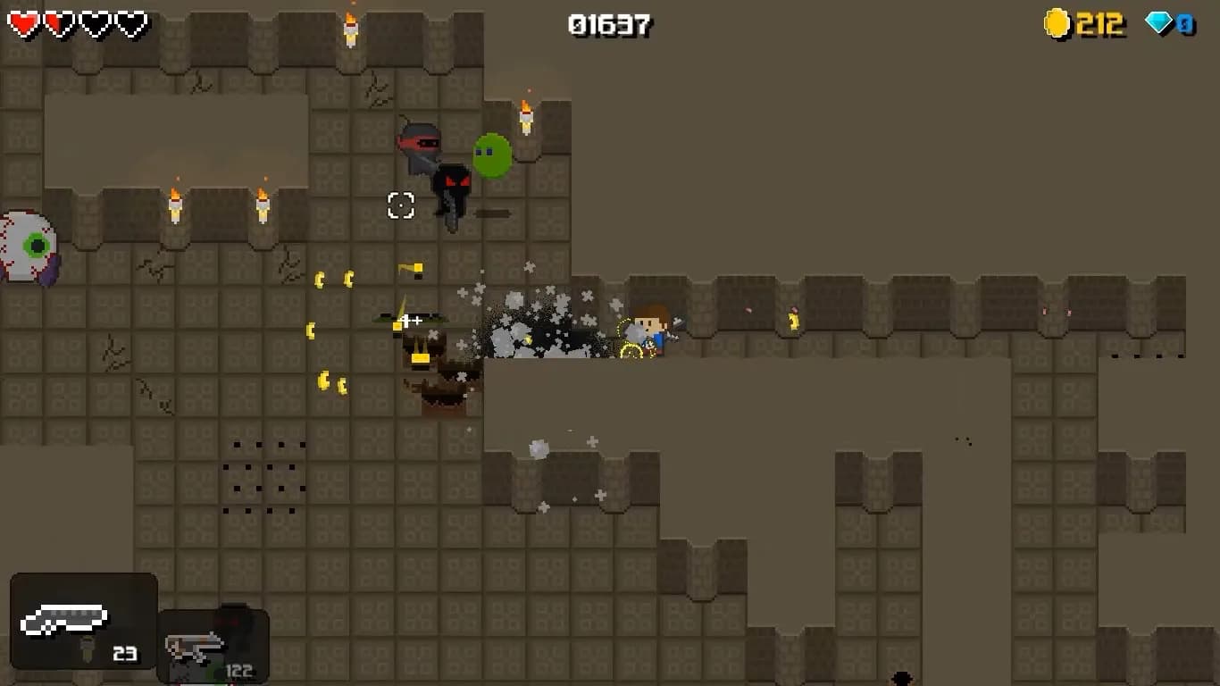 In Game Adventure: Legend of Monsters görsel 5