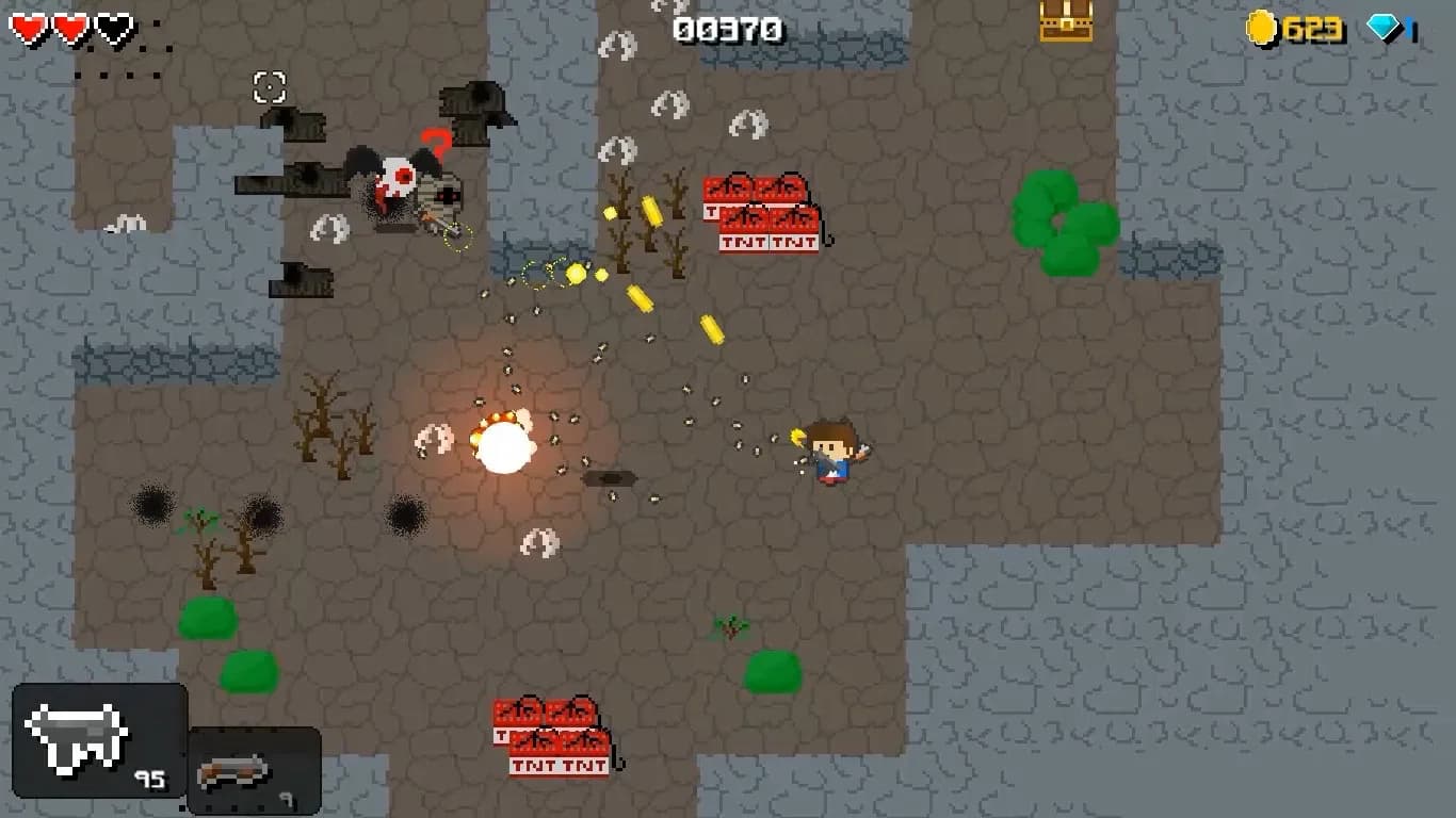 In Game Adventure: Legend of Monsters görsel 7