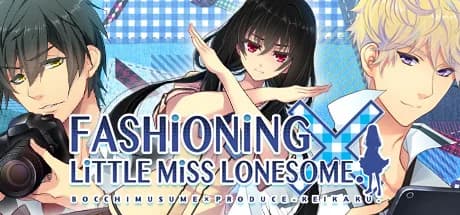 Fashioning Little Miss Lonesome görsel 1