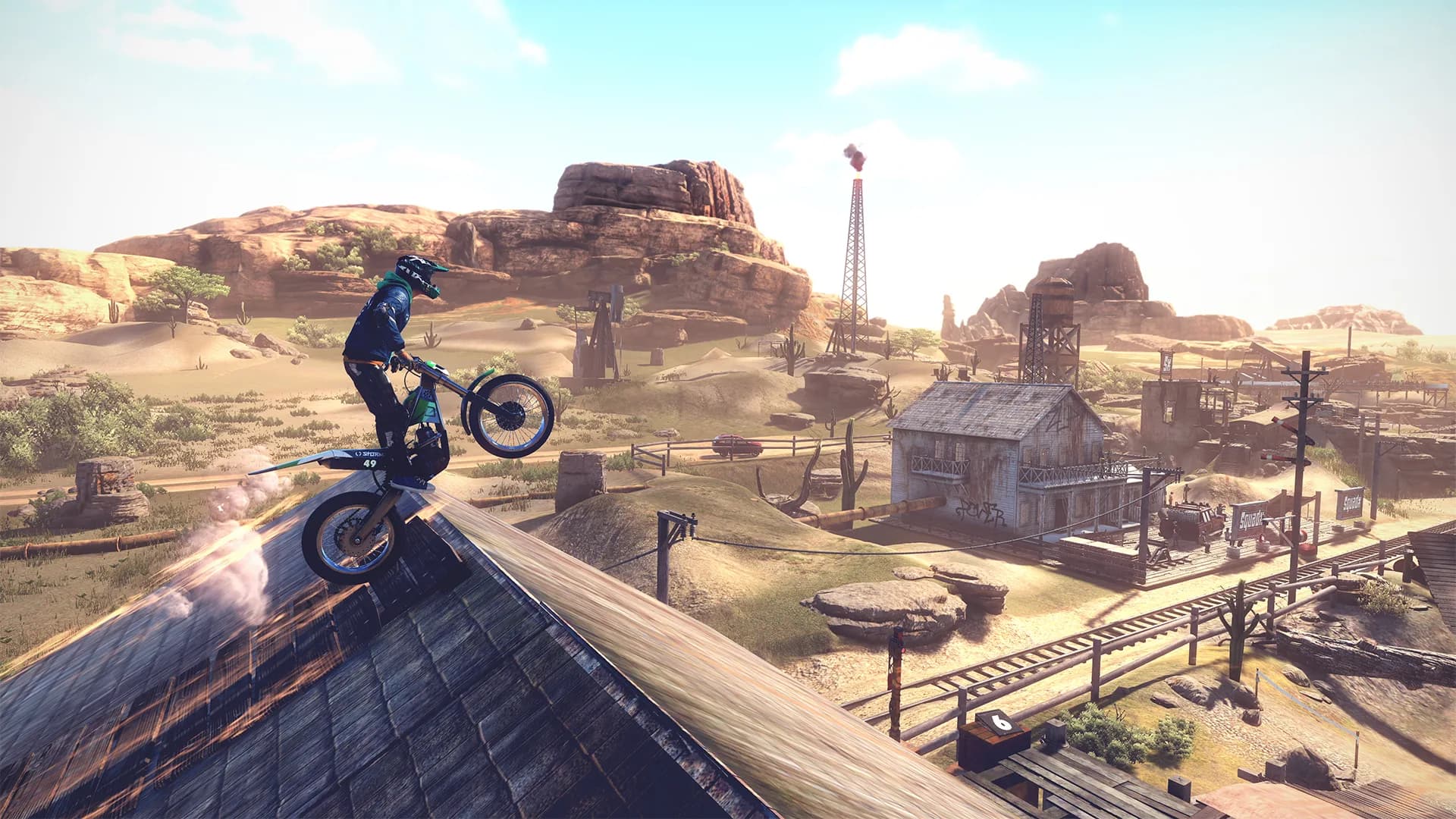 Trials® Rising görsel 3