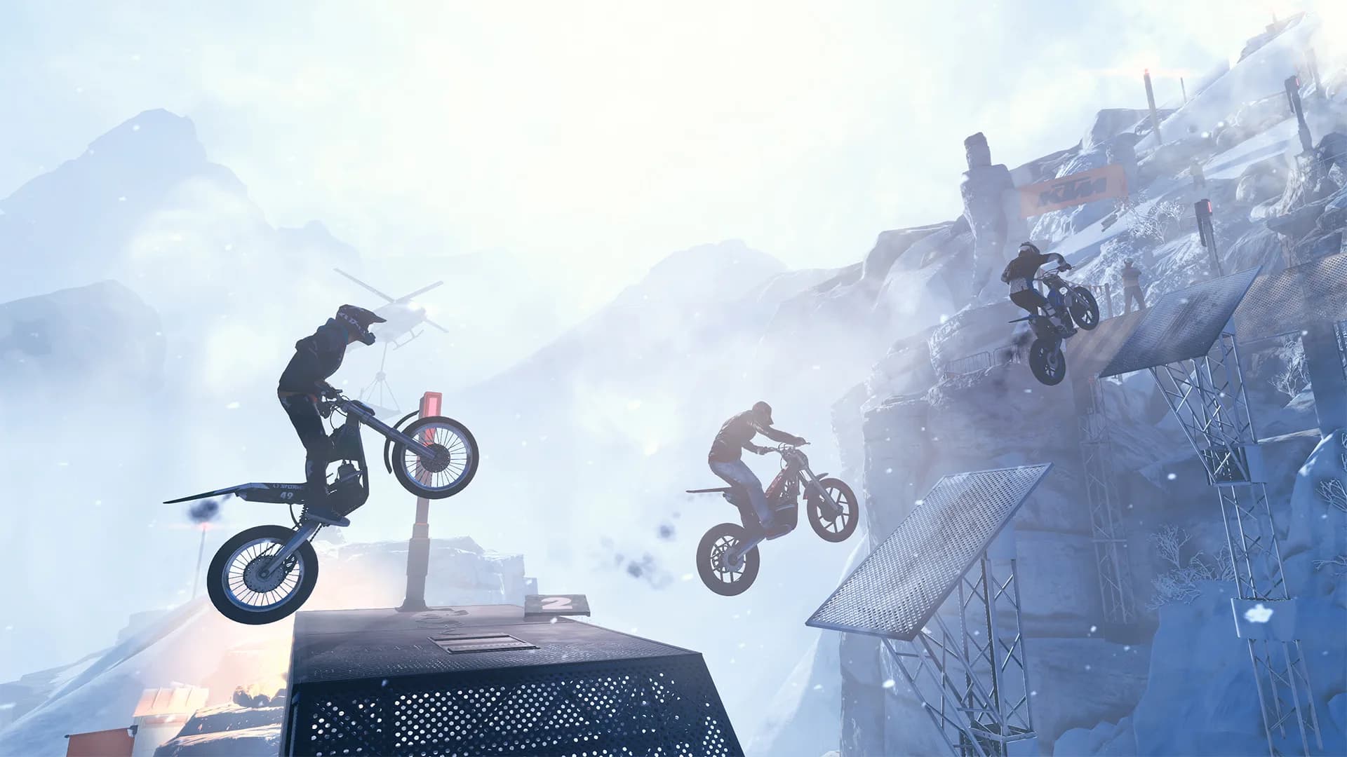Trials® Rising görsel 6