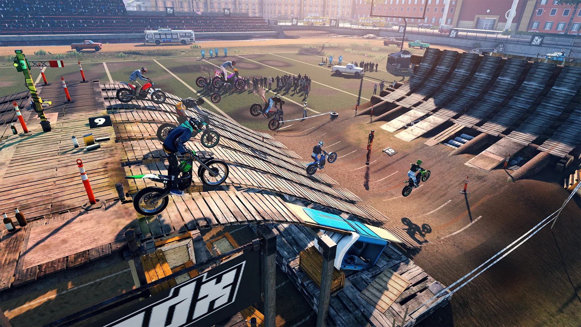 Trials® Rising görsel 8