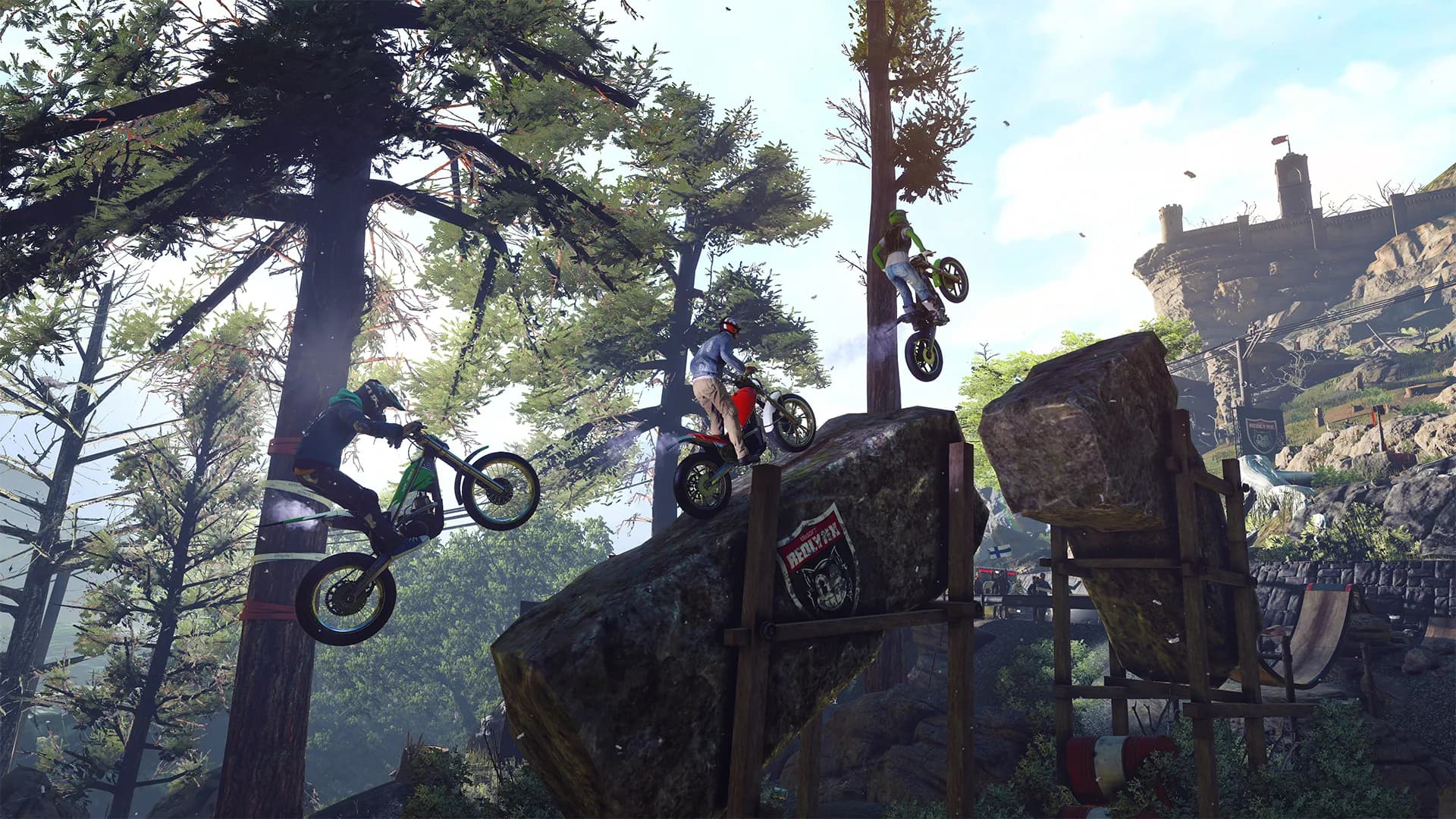 Trials® Rising görsel 10