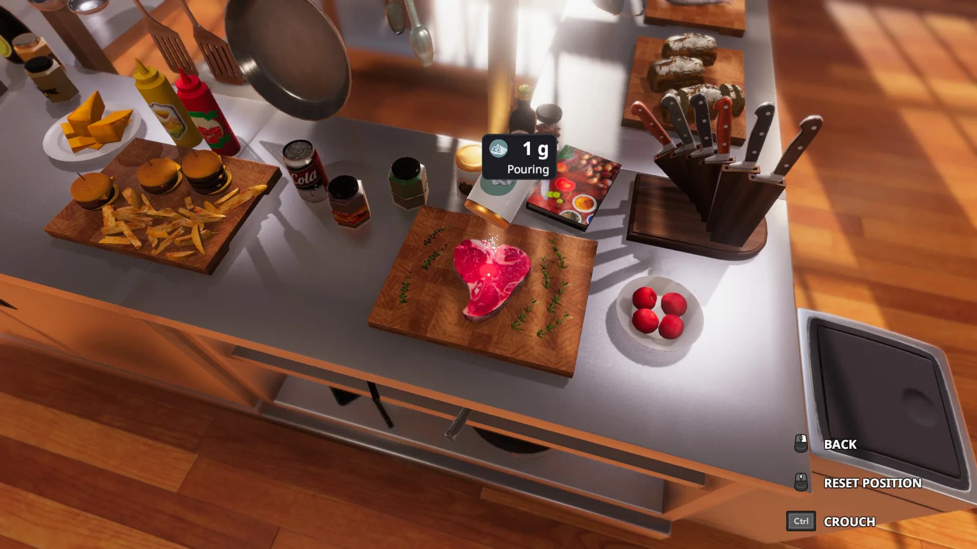 Cooking Simulator görsel 2