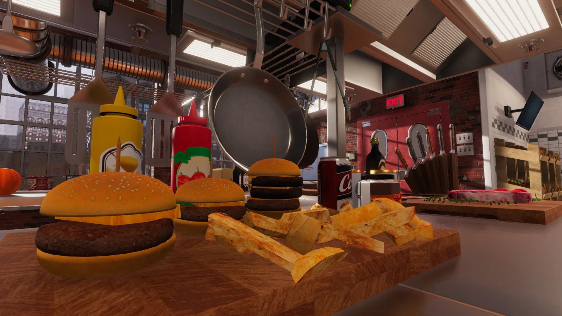 Cooking Simulator görsel 4