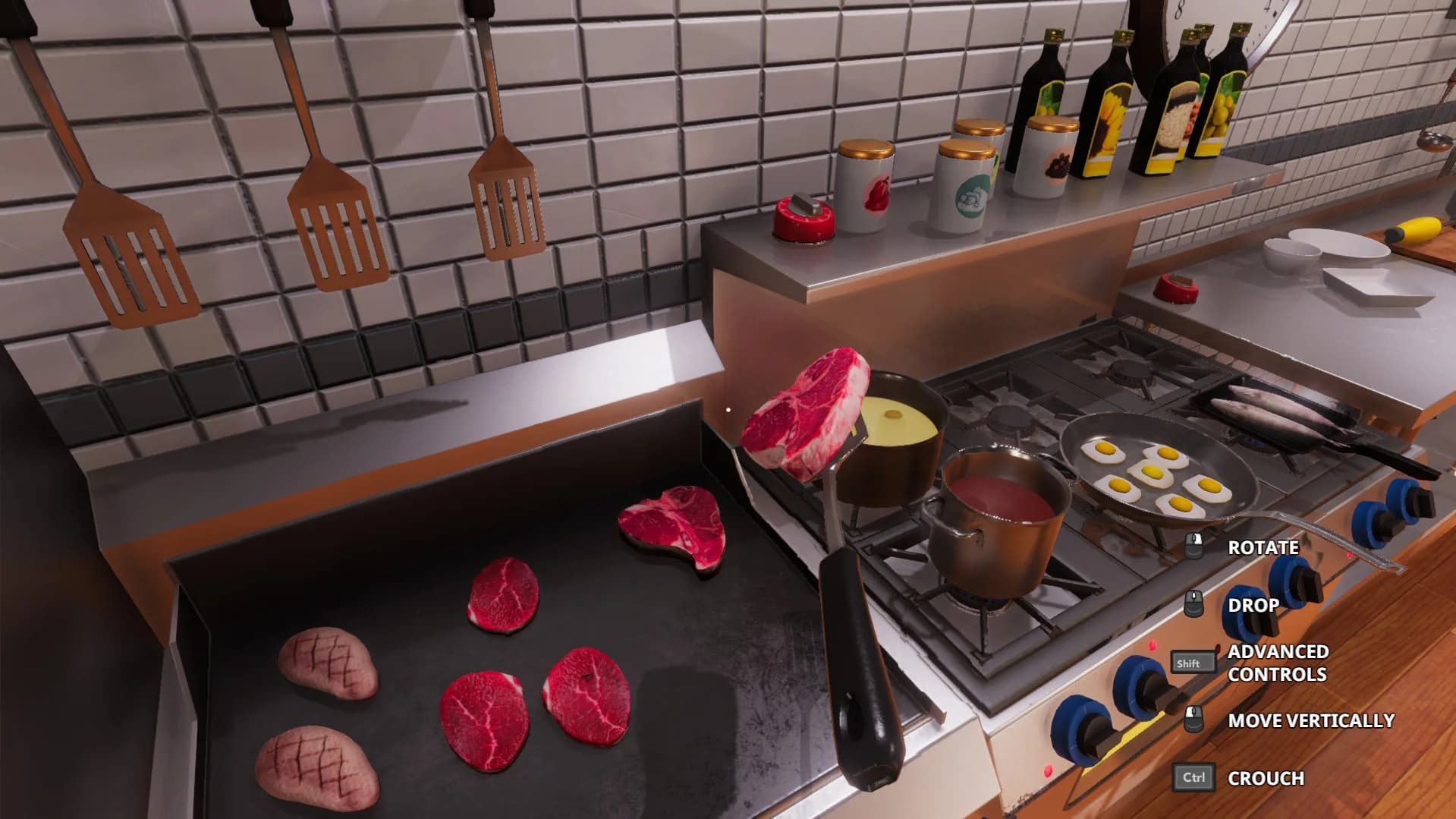 Cooking Simulator görsel 5
