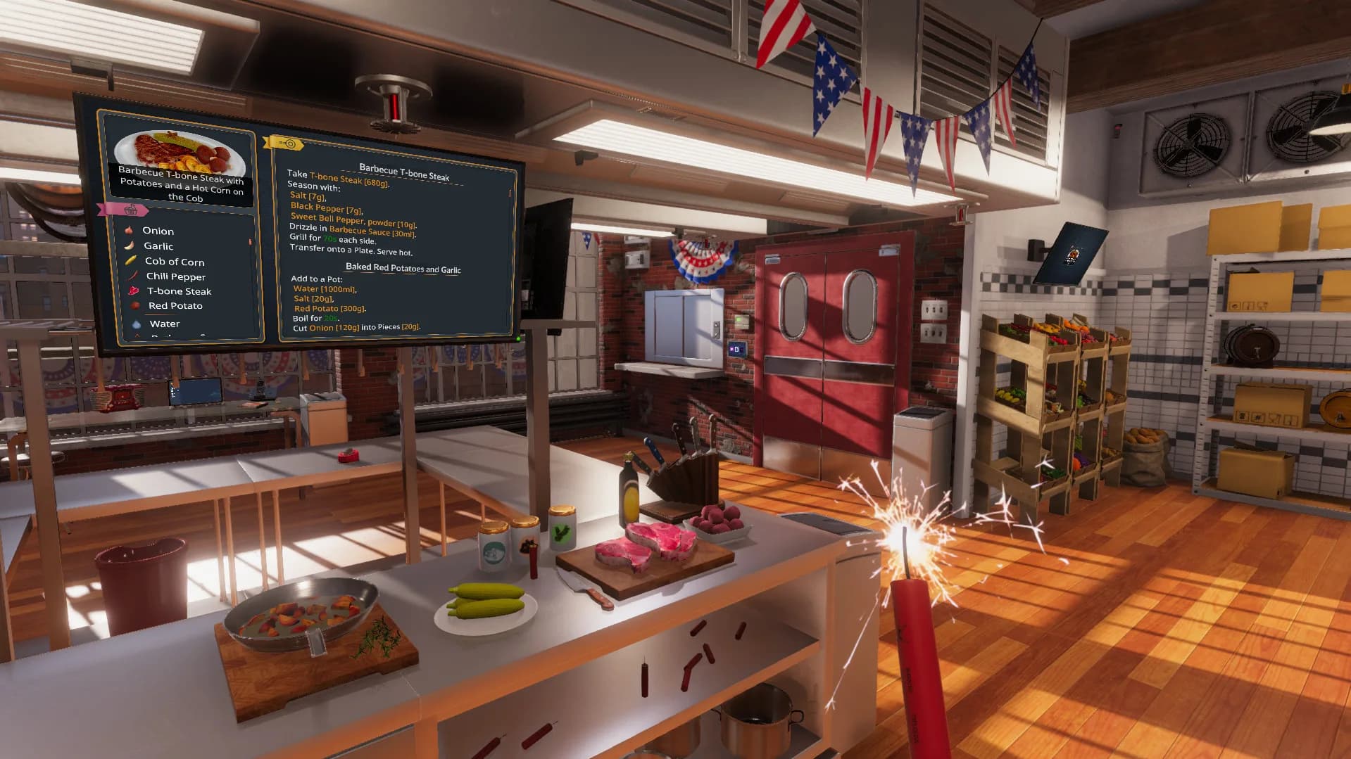 Cooking Simulator görsel 7
