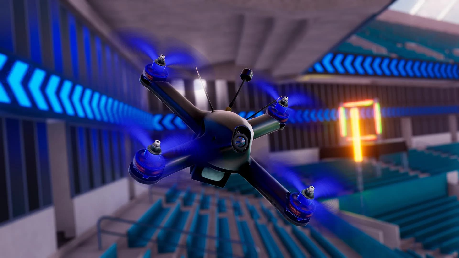 The Drone Racing League Simulator görsel 12