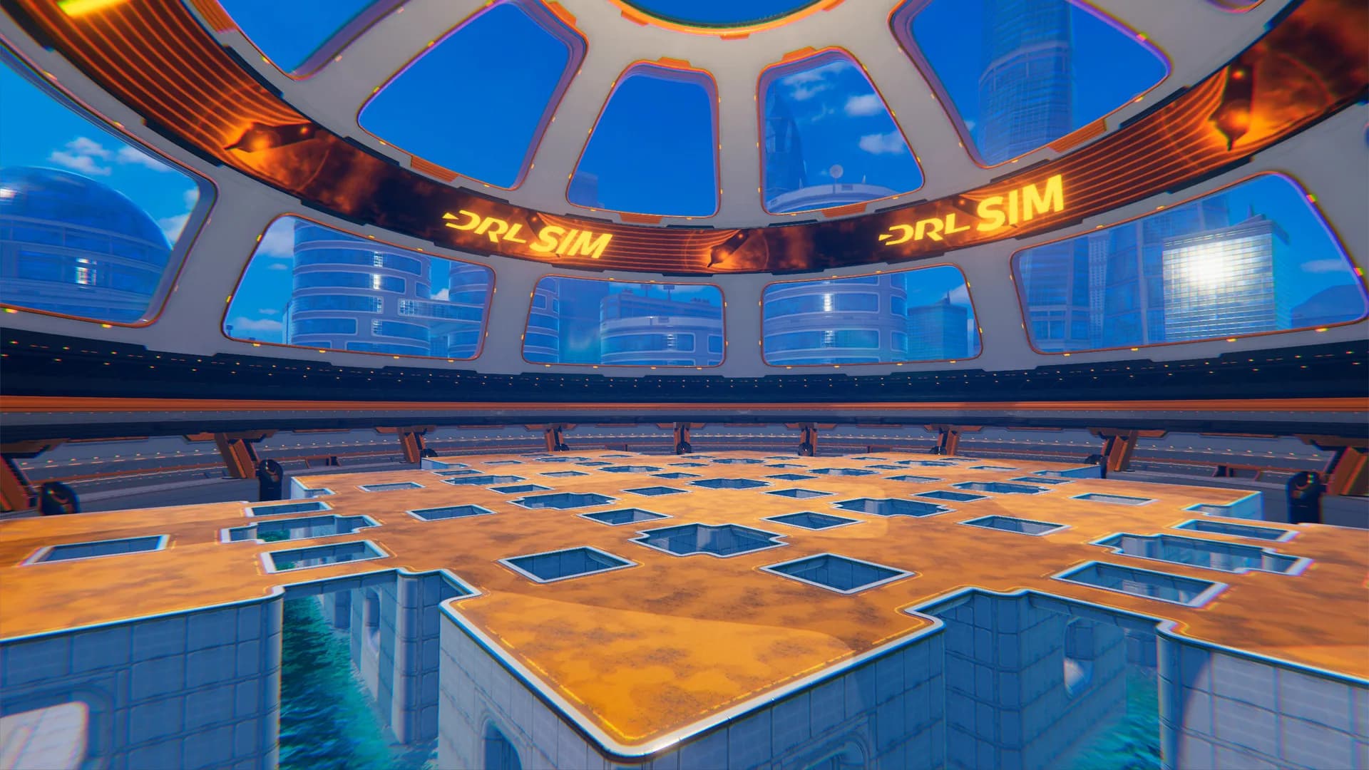 The Drone Racing League Simulator görsel 4