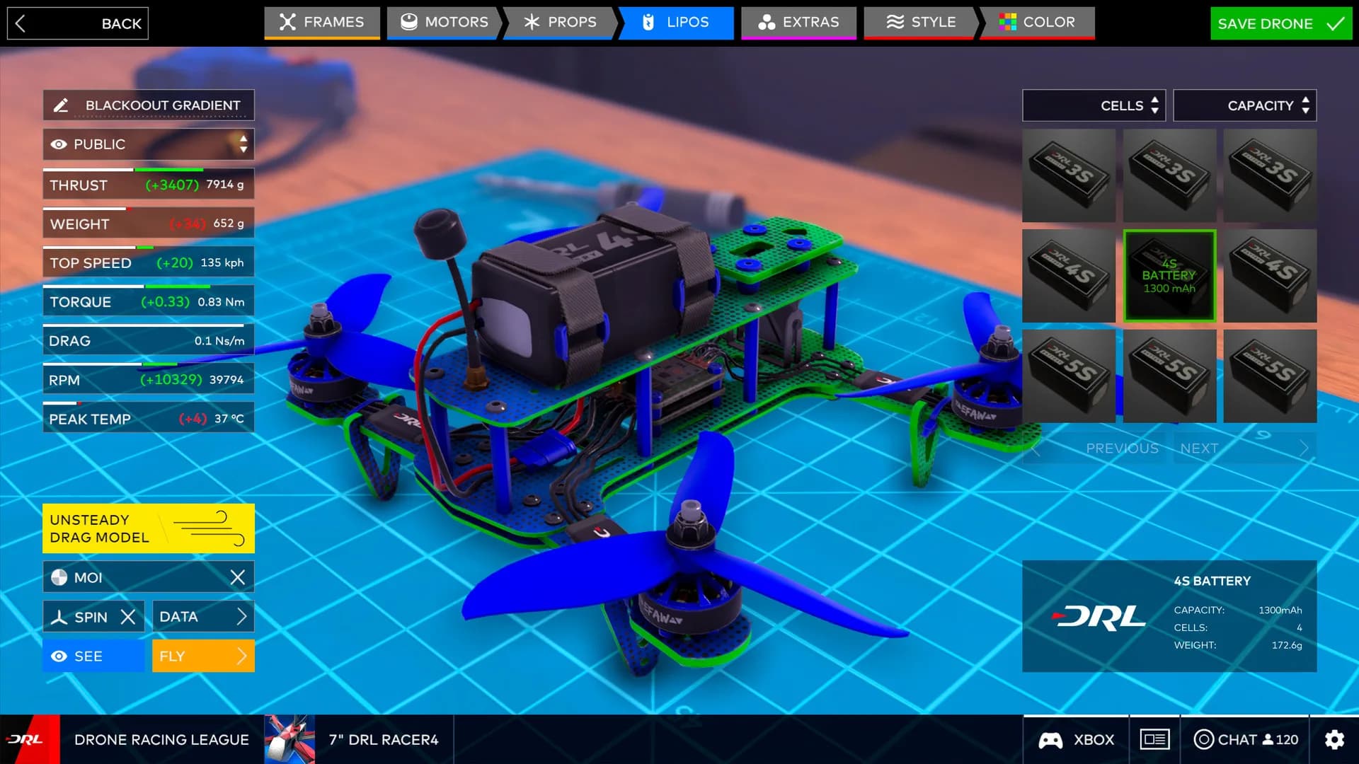 The Drone Racing League Simulator görsel 7