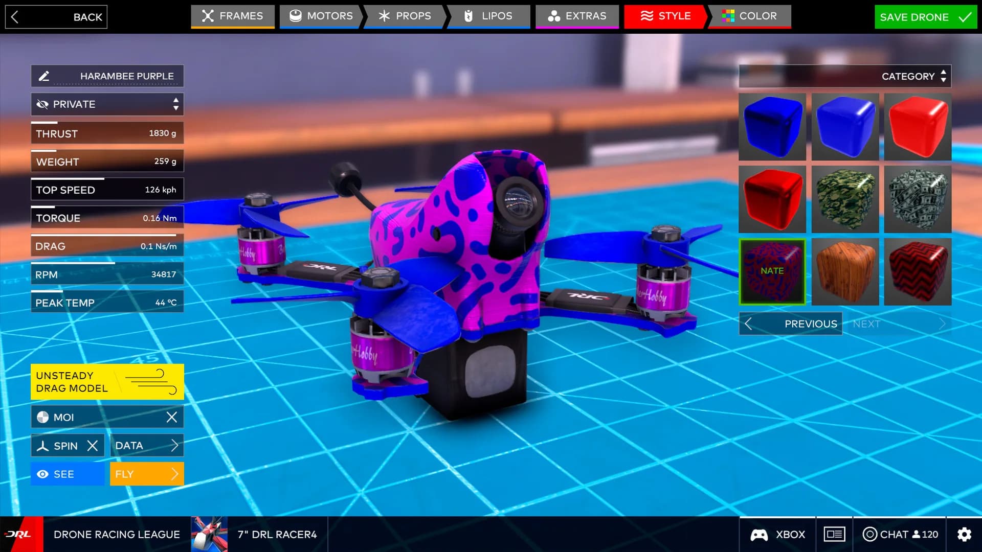 The Drone Racing League Simulator görsel 8