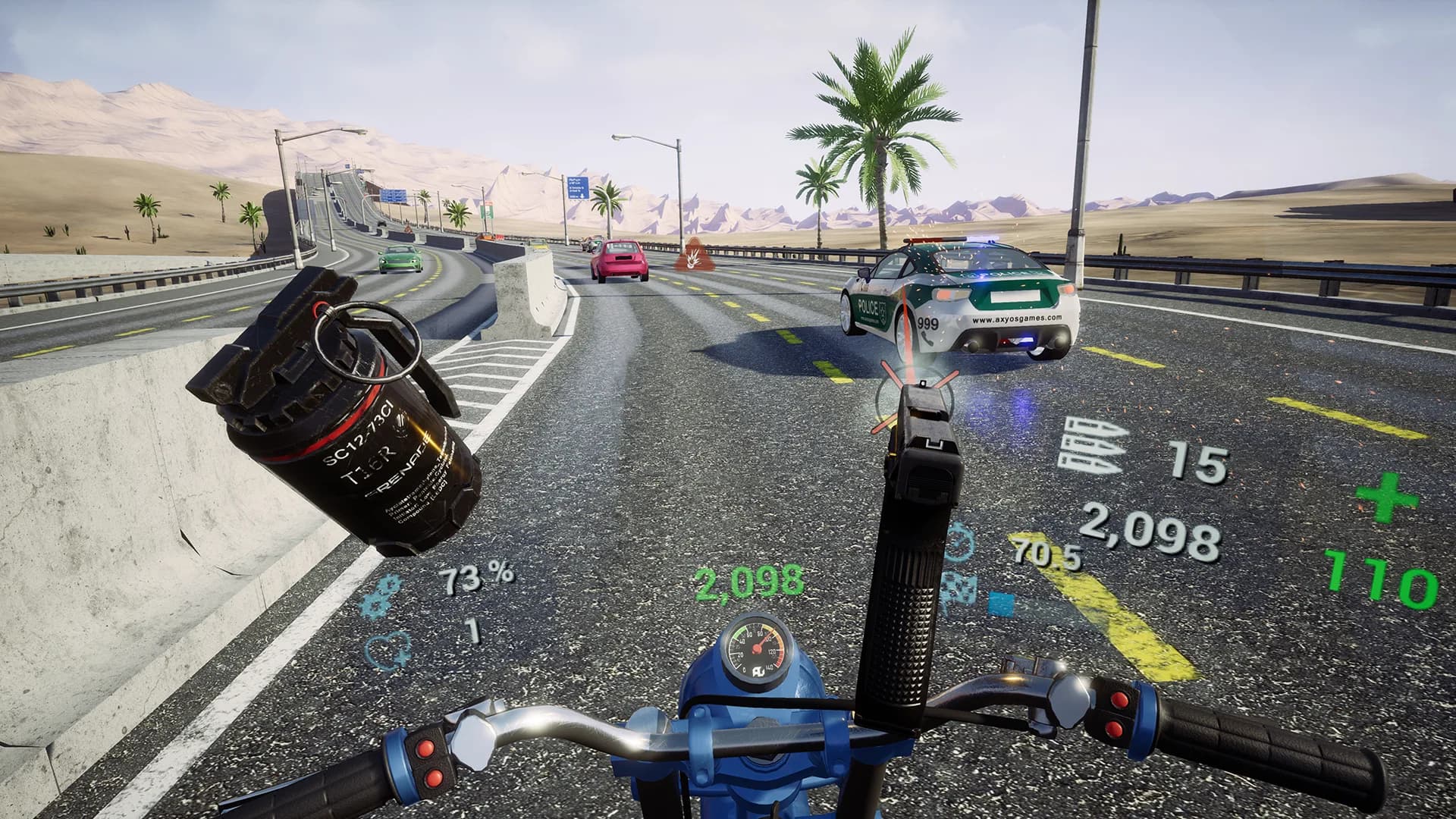 Bike Rush görsel 22