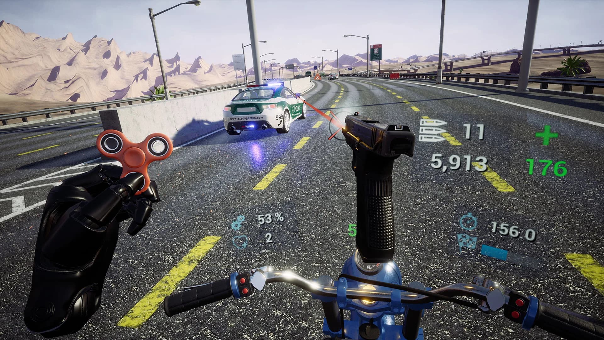 Bike Rush görsel 6