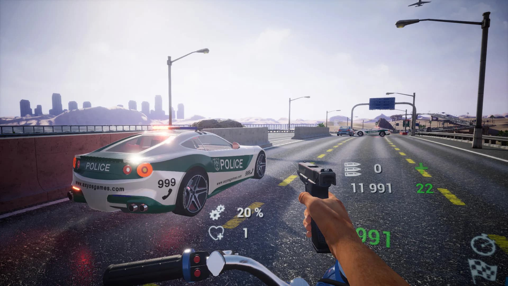 Bike Rush görsel 7
