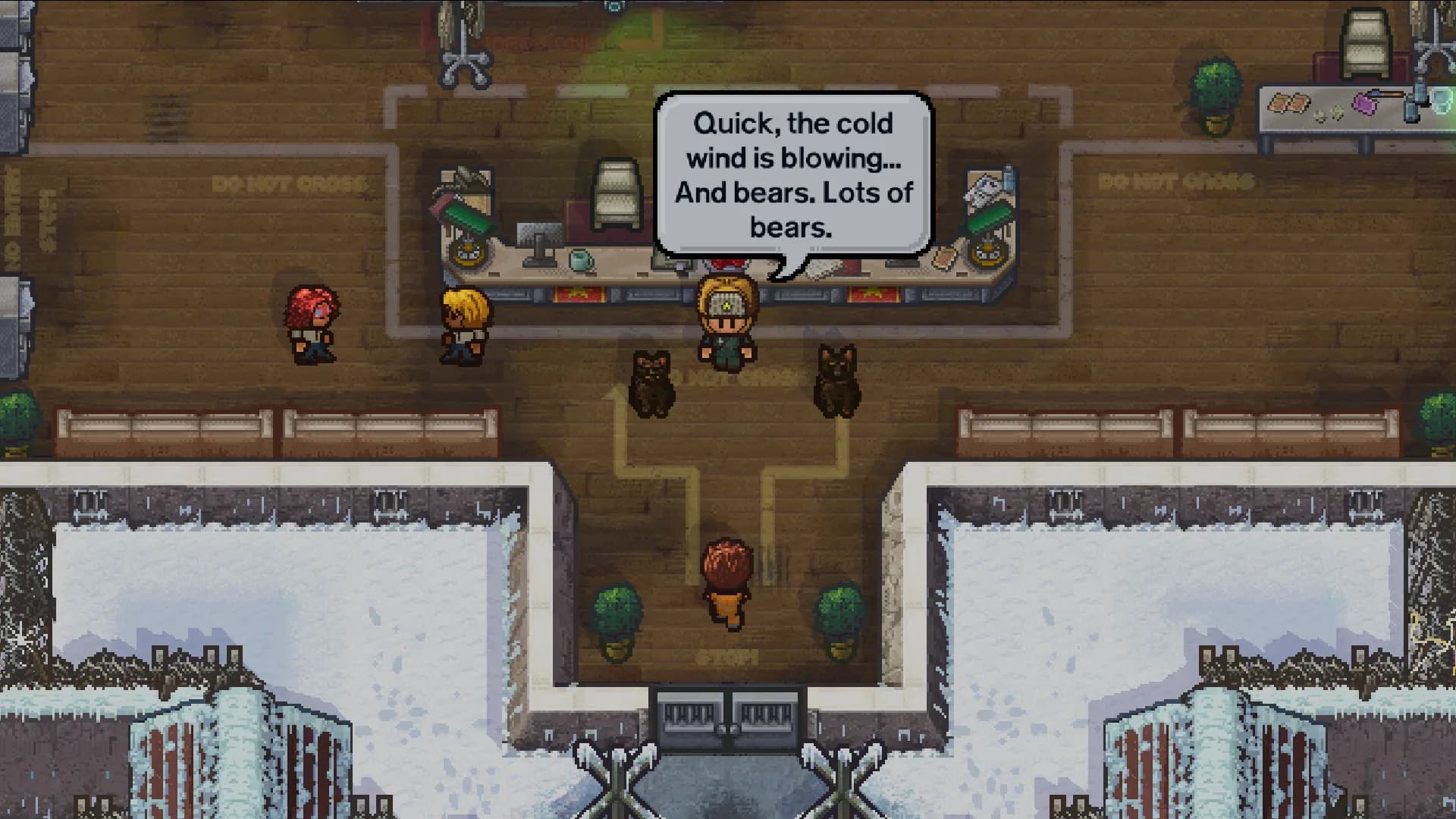 The Escapists 2 görsel 2