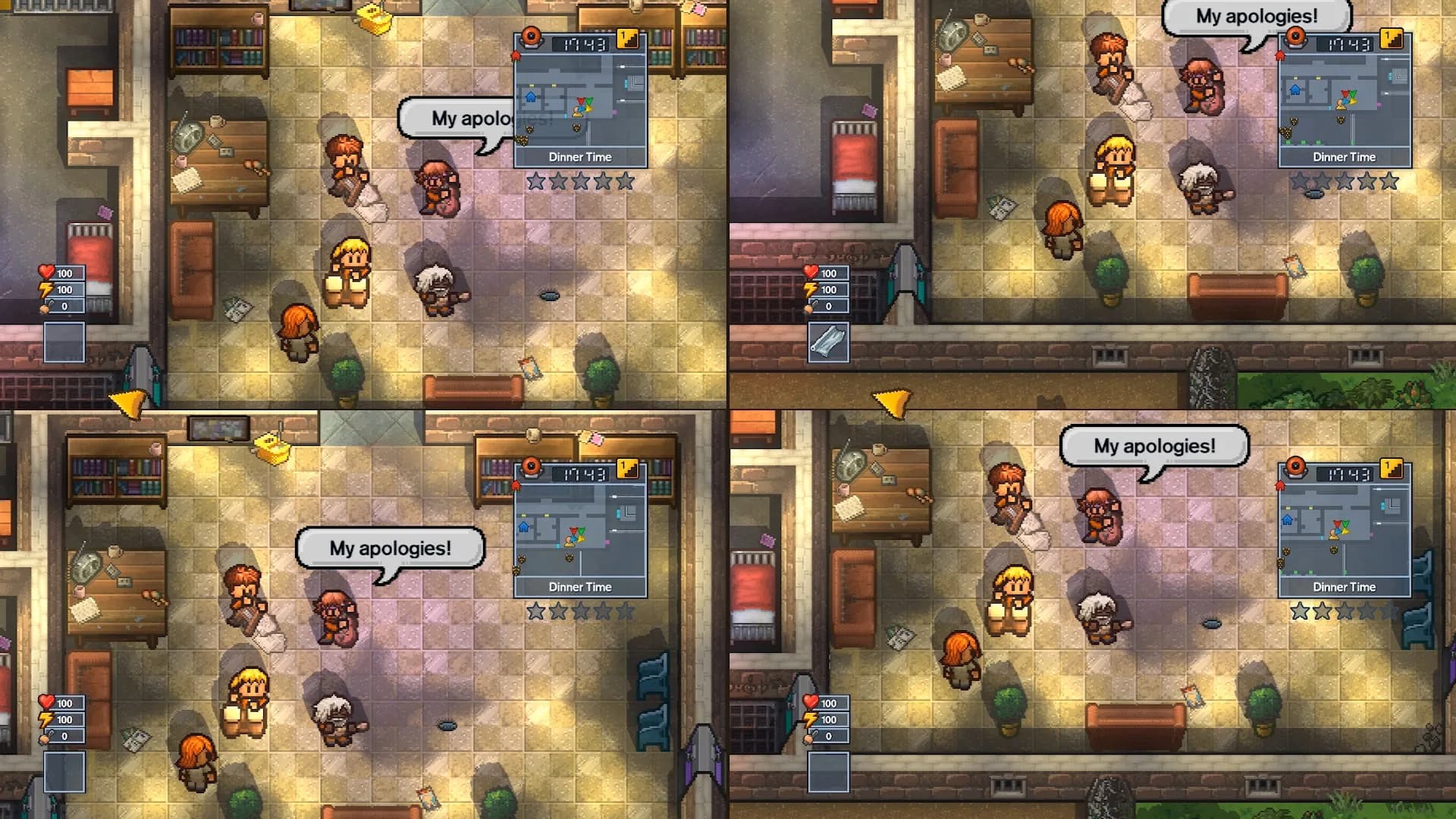 The Escapists 2 görsel 12
