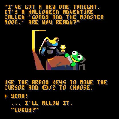 Gordy and the Monster Moon görsel 2