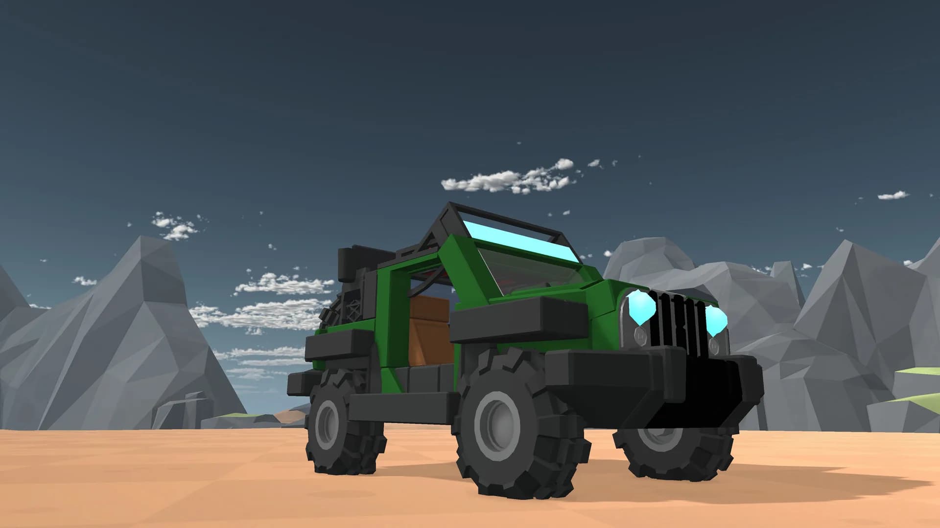Blocksworld görsel 5