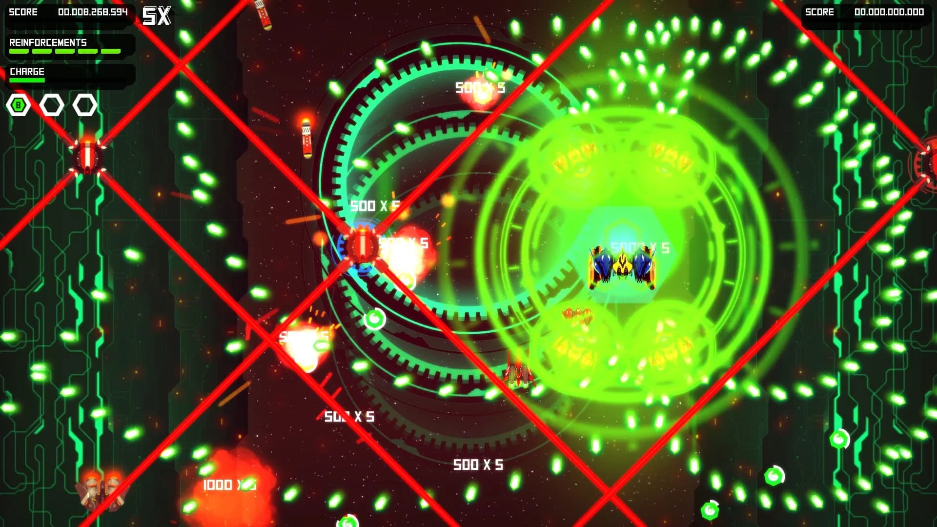 Burst Fighter görsel 3