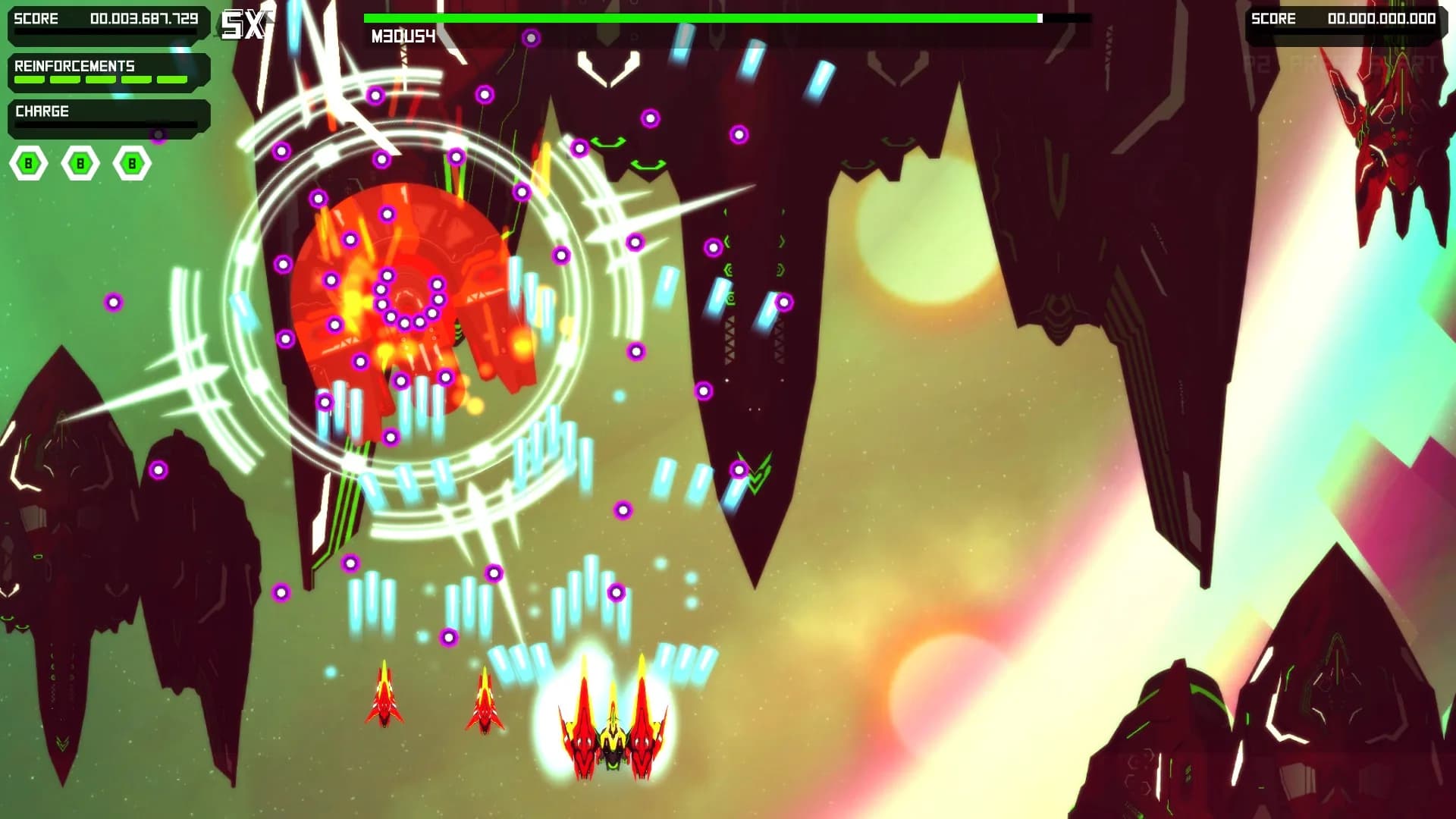 Burst Fighter görsel 4