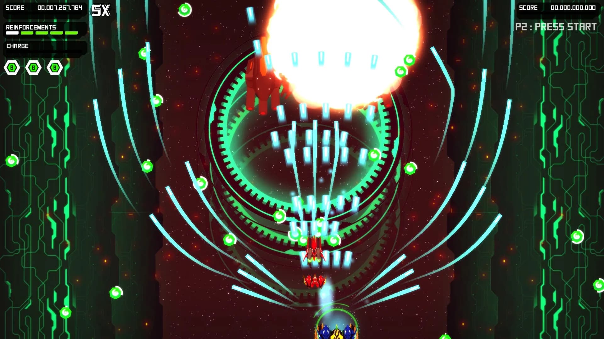Burst Fighter görsel 6