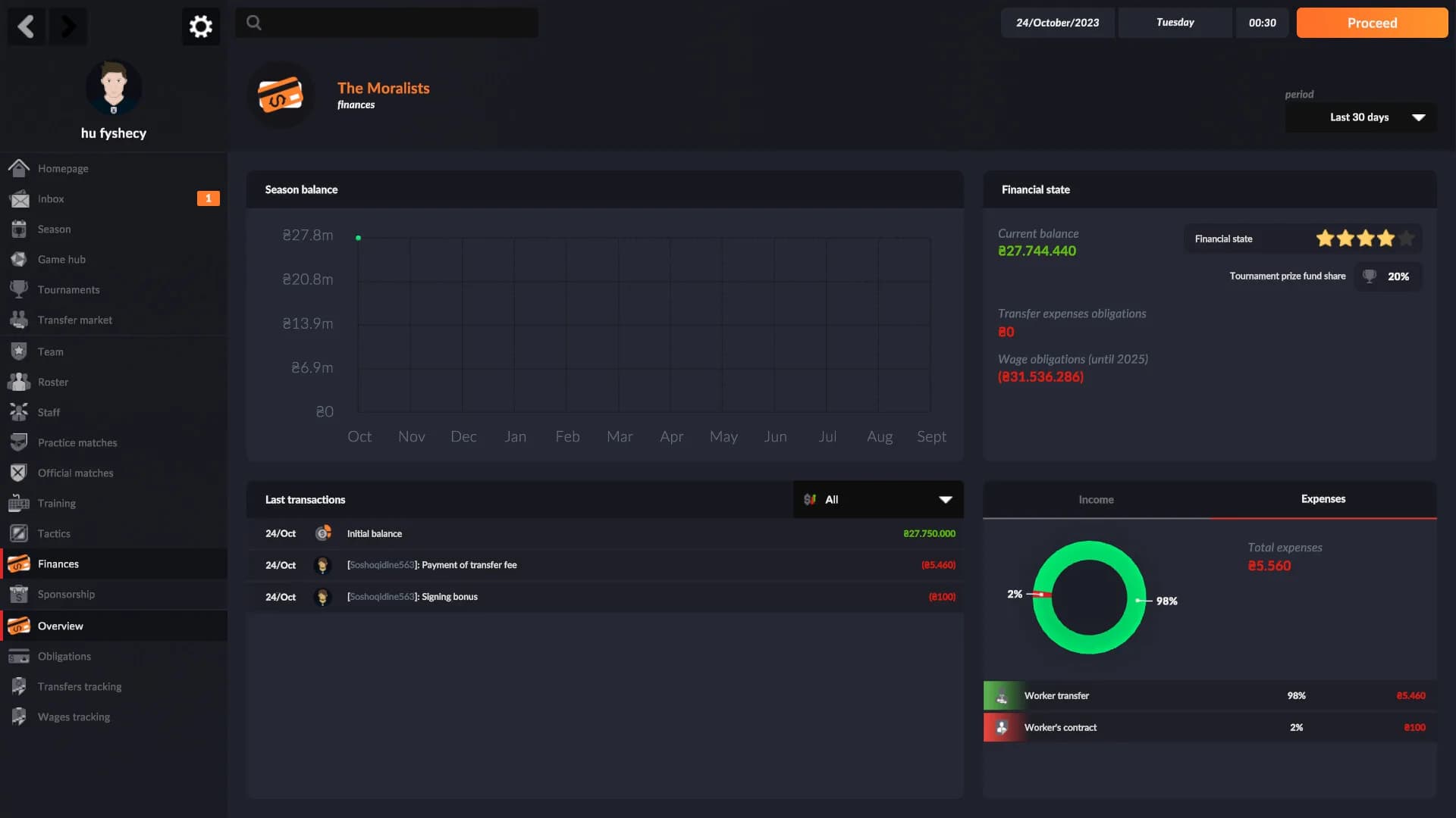 eSports Manager görsel 13