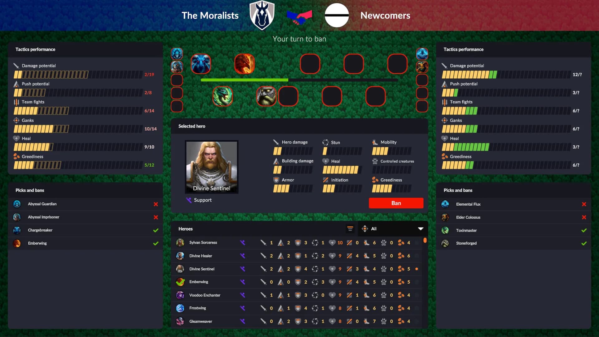 eSports Manager görsel 7