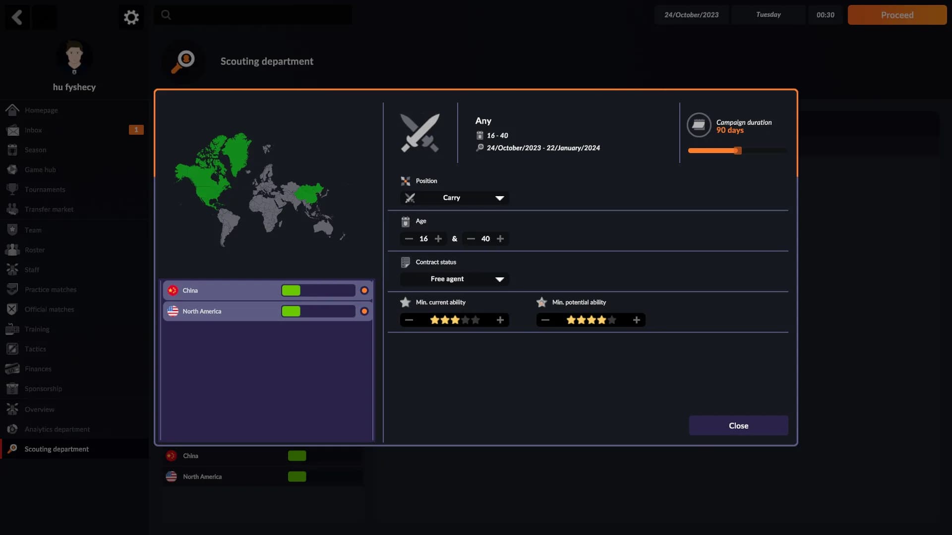 eSports Manager görsel 11