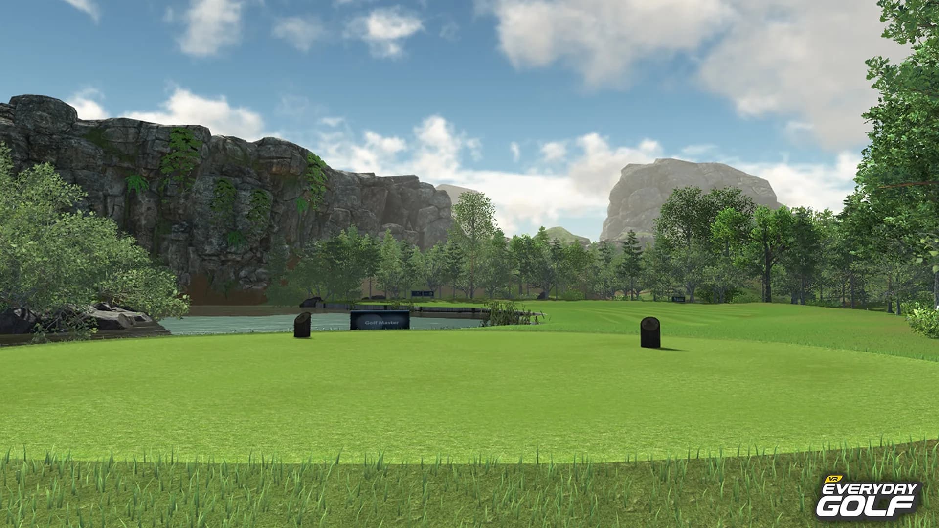 Everyday Golf VR görsel 3