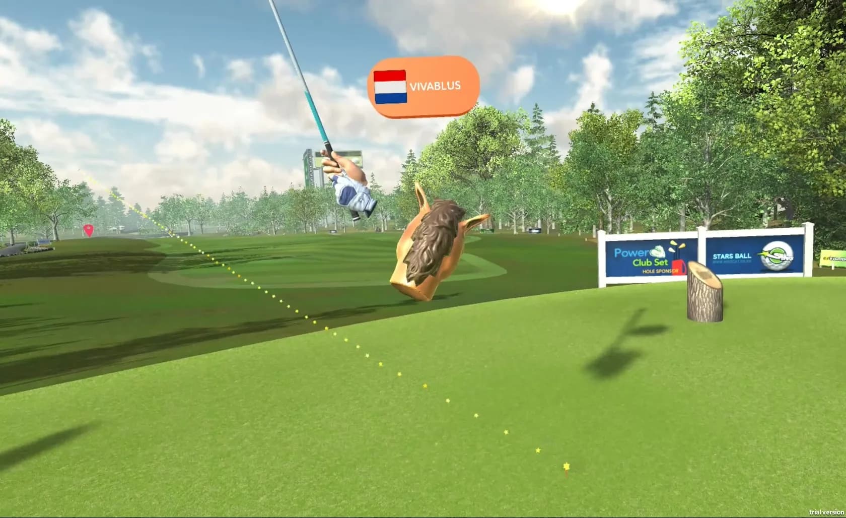 Everyday Golf VR görsel 13