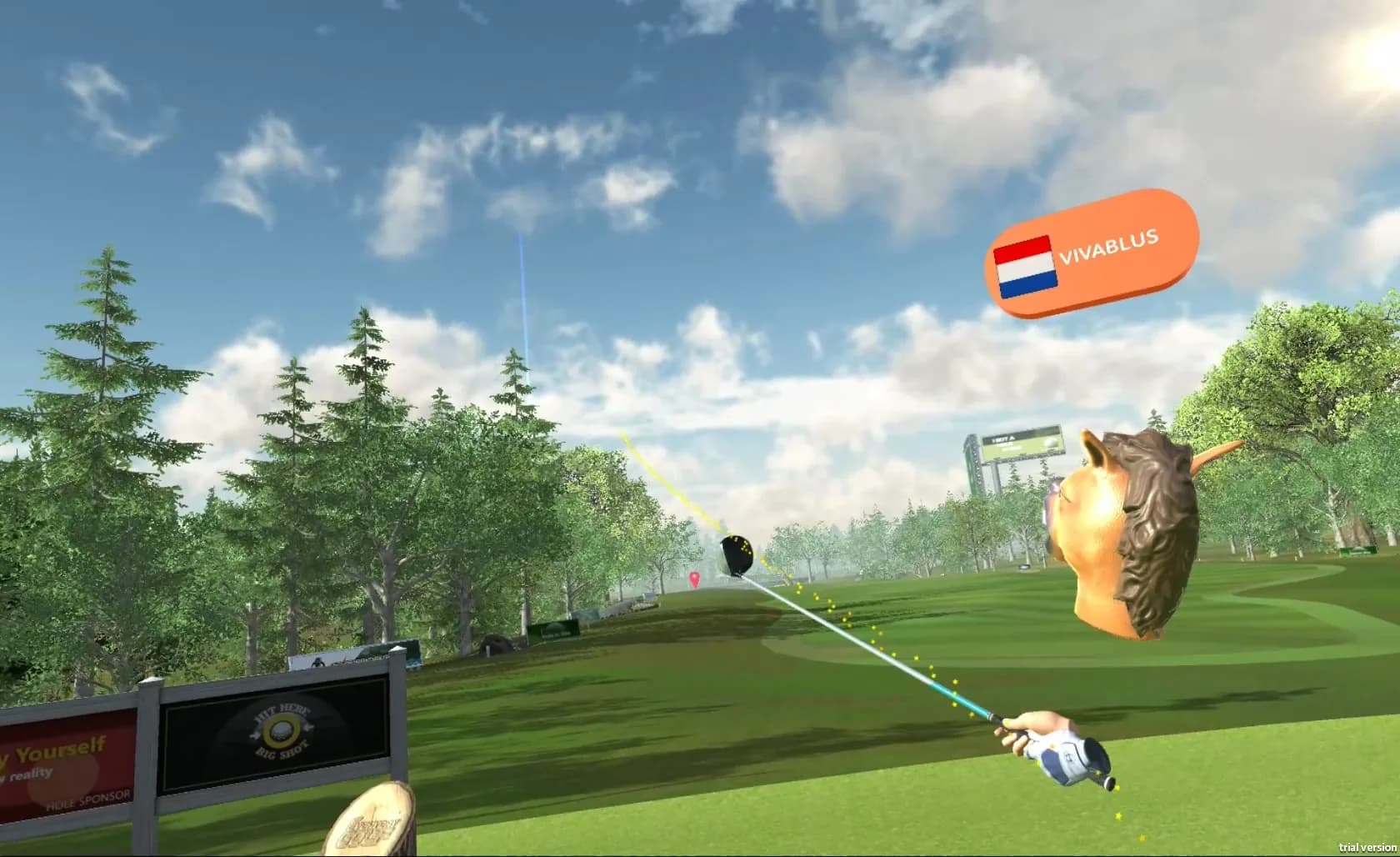 Everyday Golf VR görsel 14