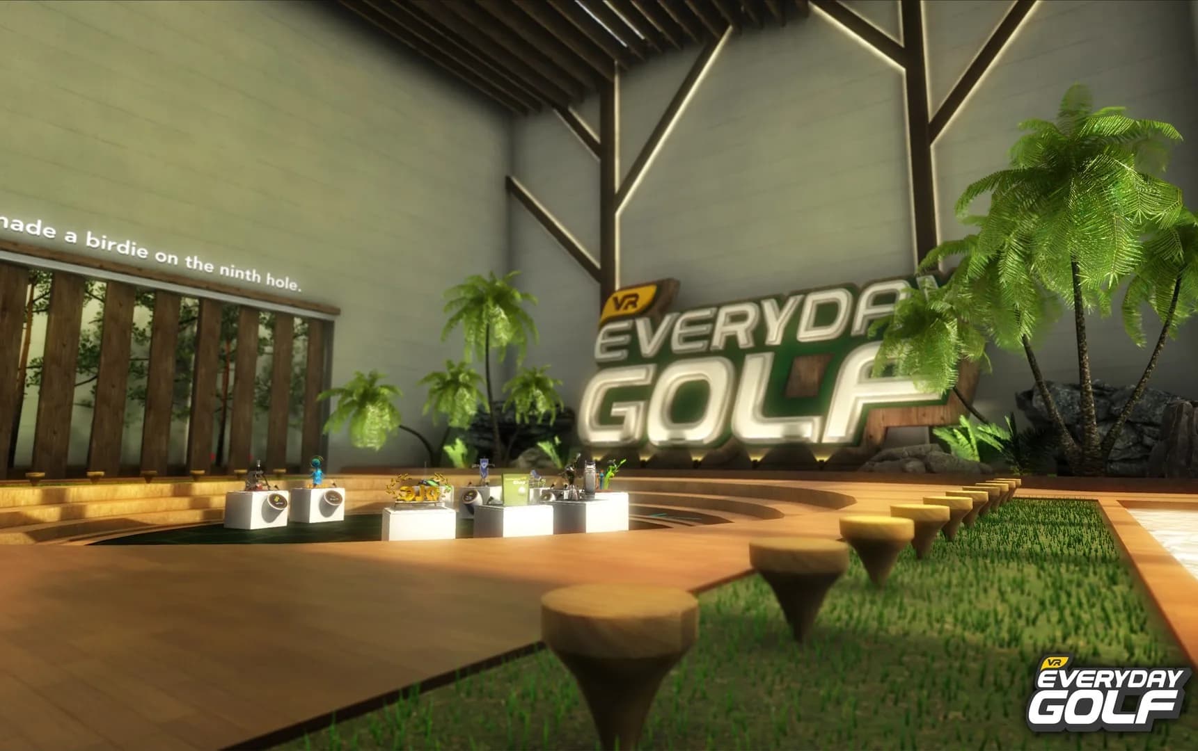 Everyday Golf VR görsel 18