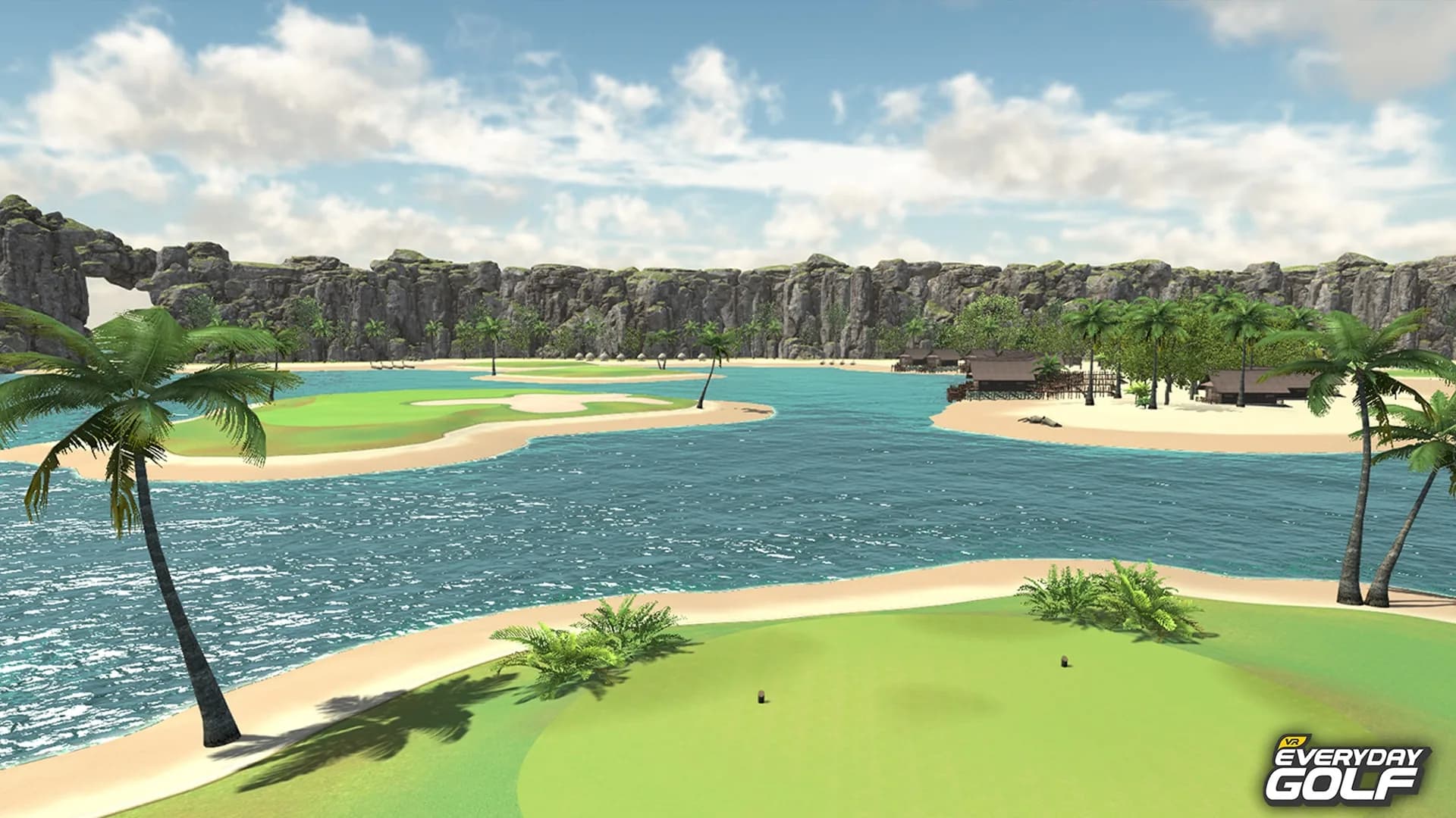 Everyday Golf VR görsel 4