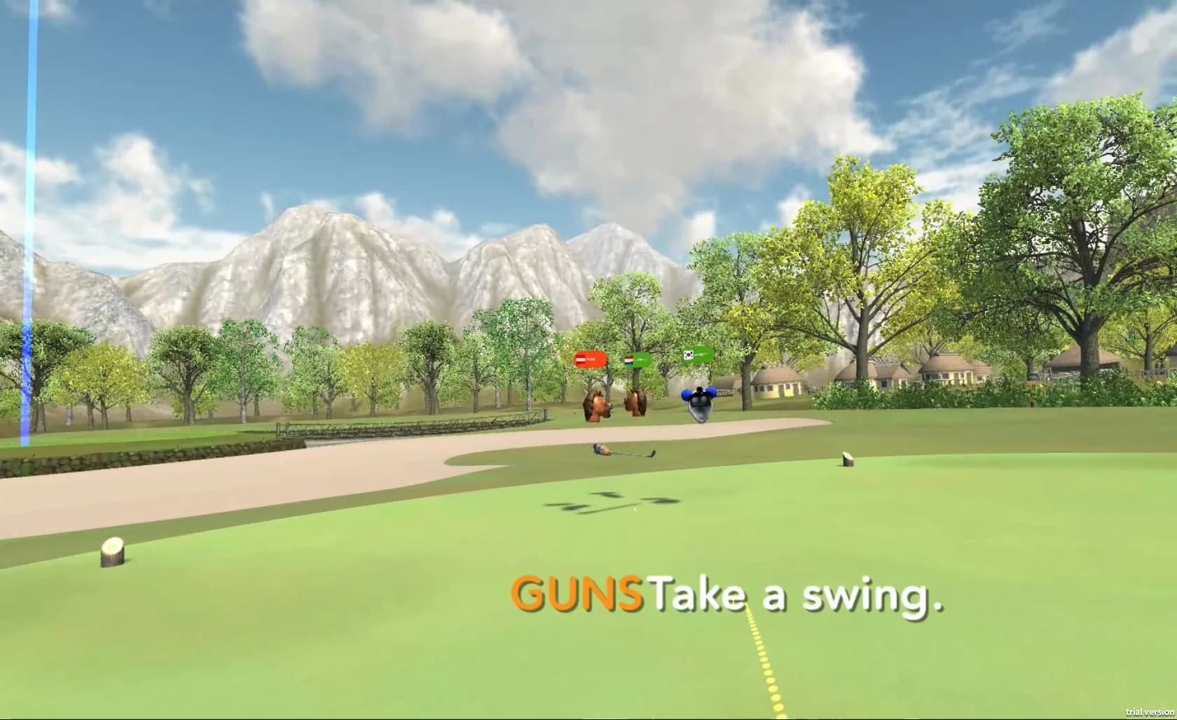 Everyday Golf VR görsel 7