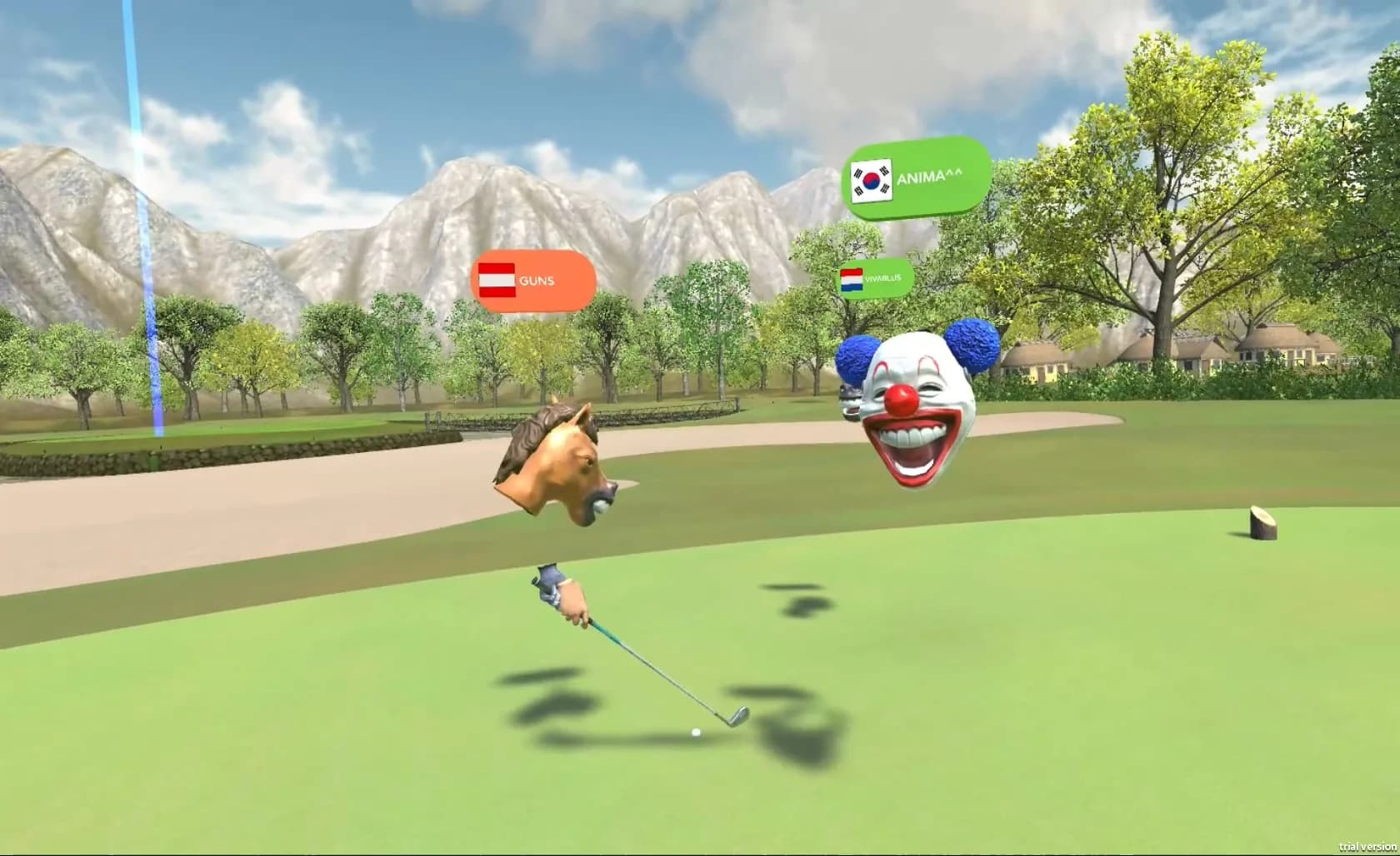 Everyday Golf VR görsel 8
