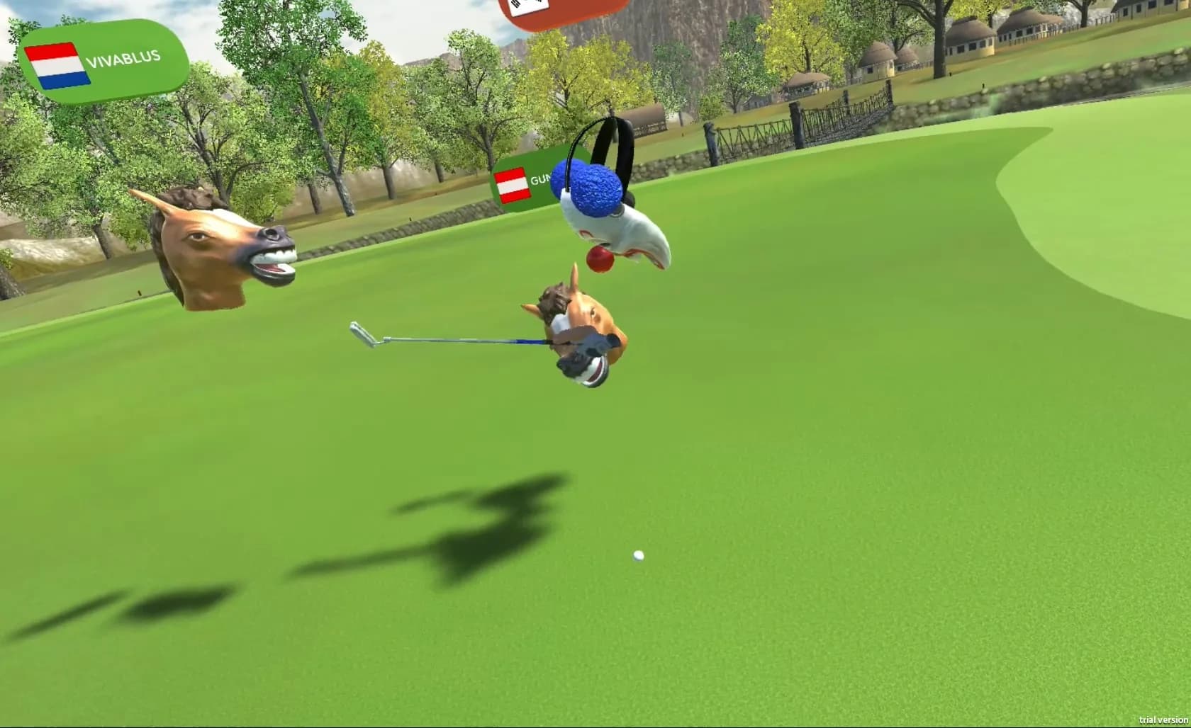 Everyday Golf VR görsel 9