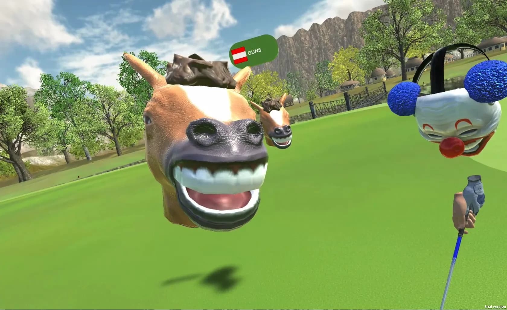 Everyday Golf VR görsel 10