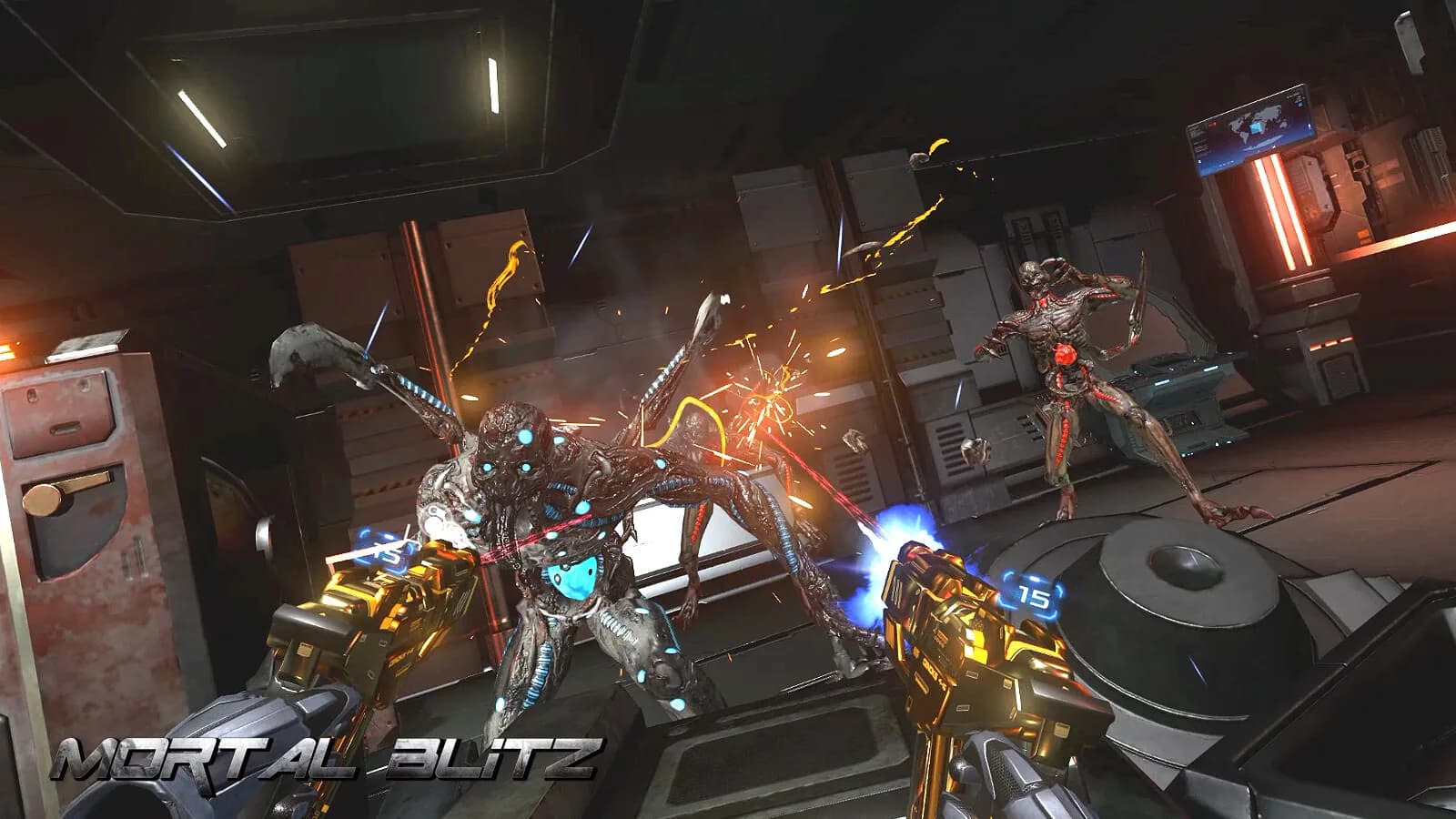 Mortal Blitz görsel 3