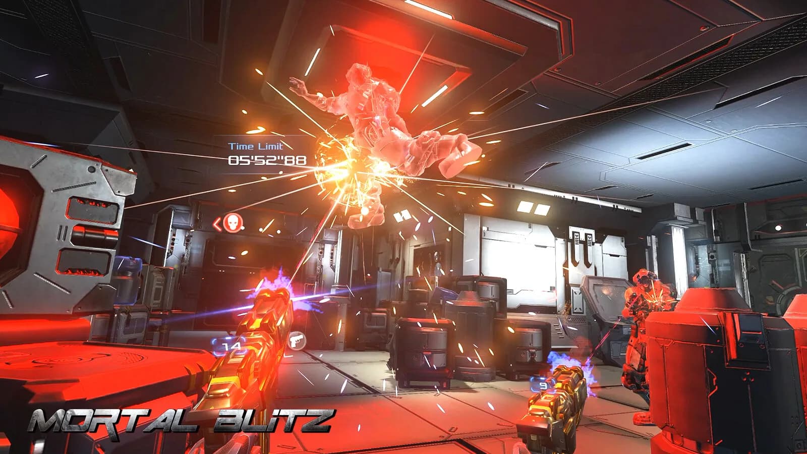 Mortal Blitz görsel 4