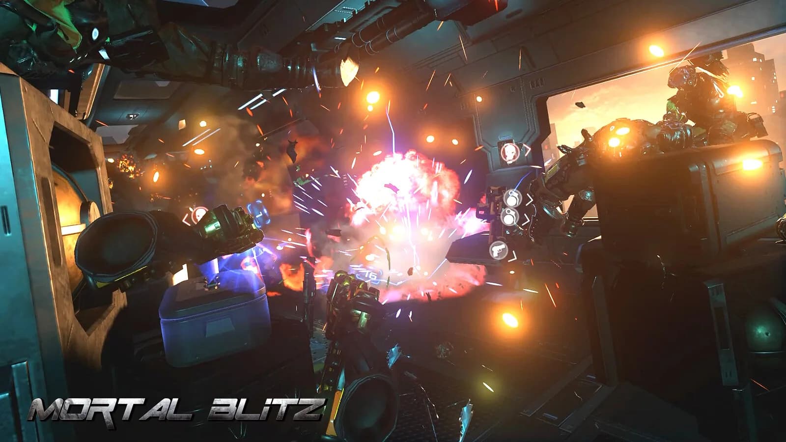 Mortal Blitz görsel 5