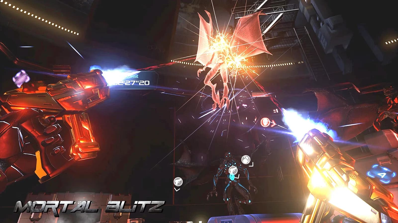 Mortal Blitz görsel 6