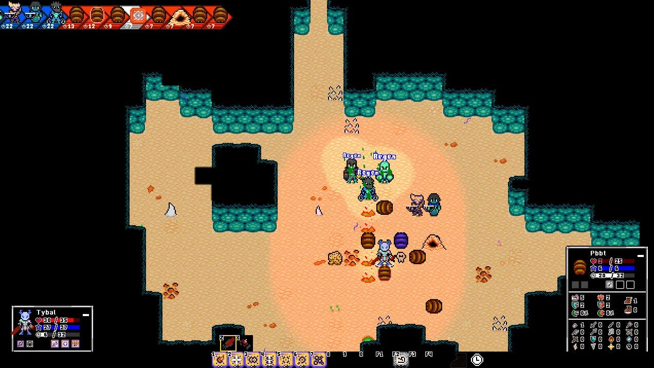 Alvora Tactics görsel 5