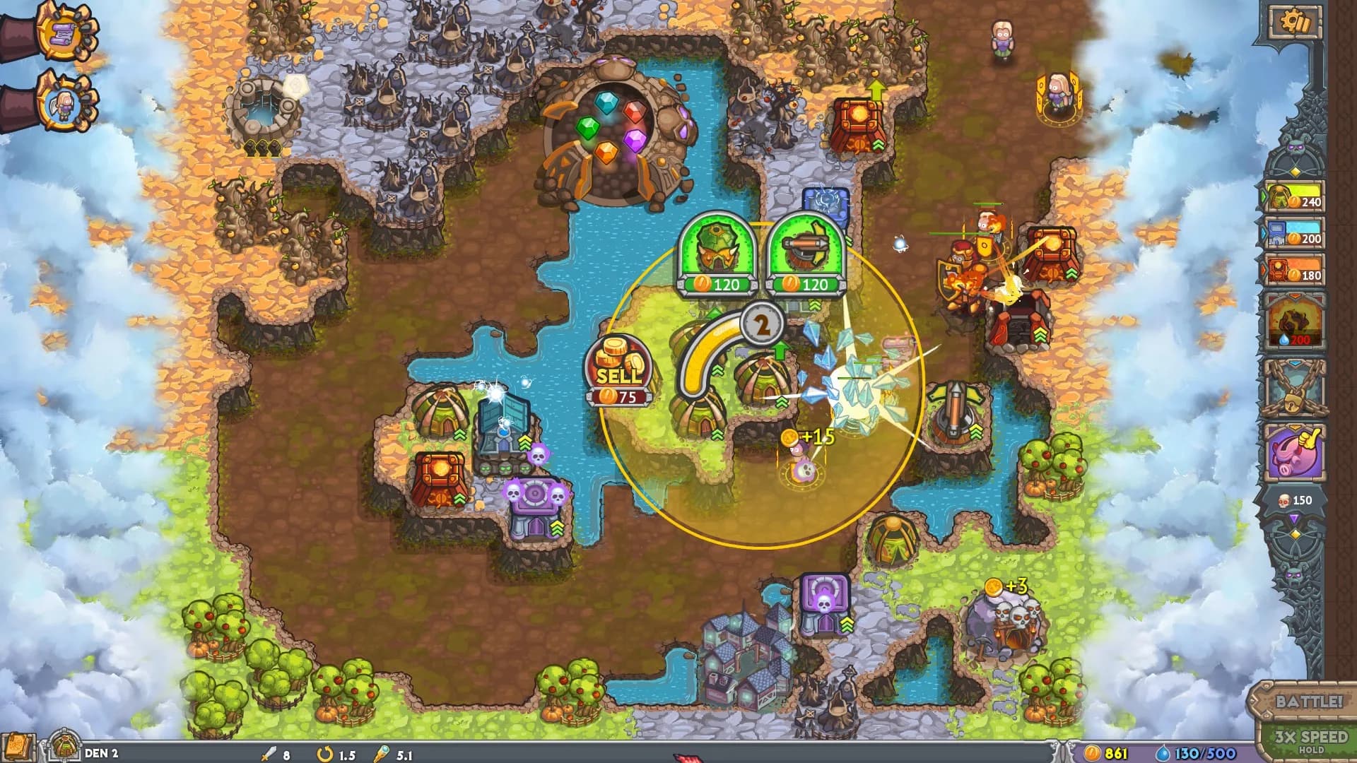Cursed Treasure 2 görsel 2