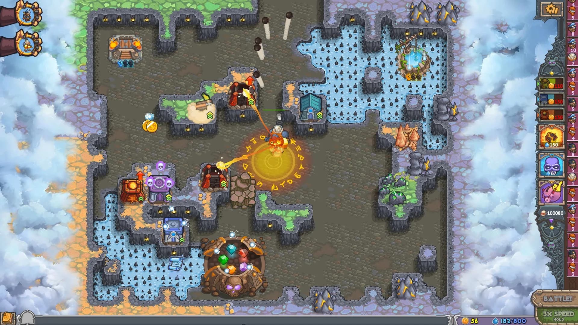 Cursed Treasure 2 görsel 12
