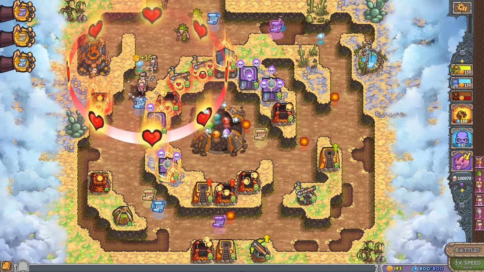 Cursed Treasure 2 görsel 4