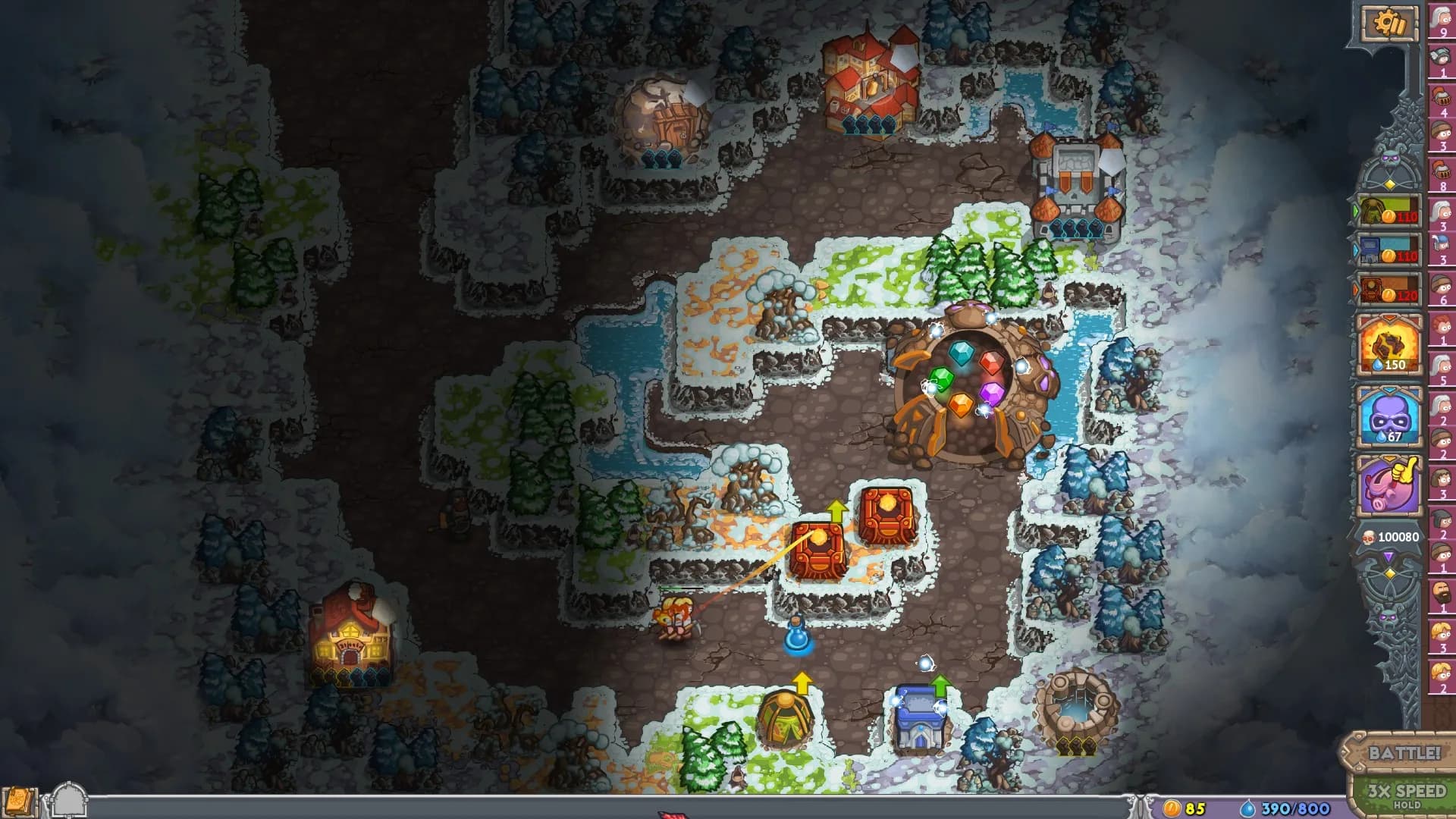 Cursed Treasure 2 görsel 9