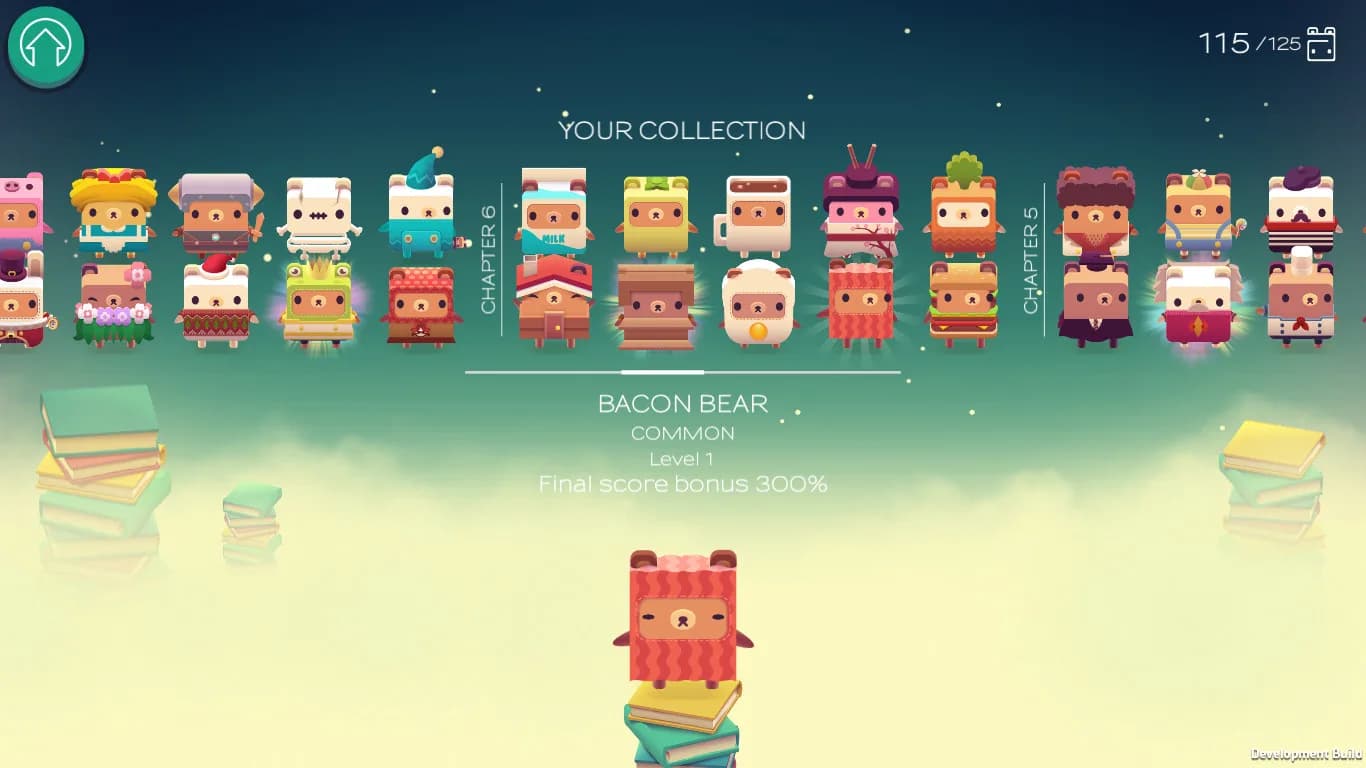 Alphabear: Hardcover Edition görsel 2